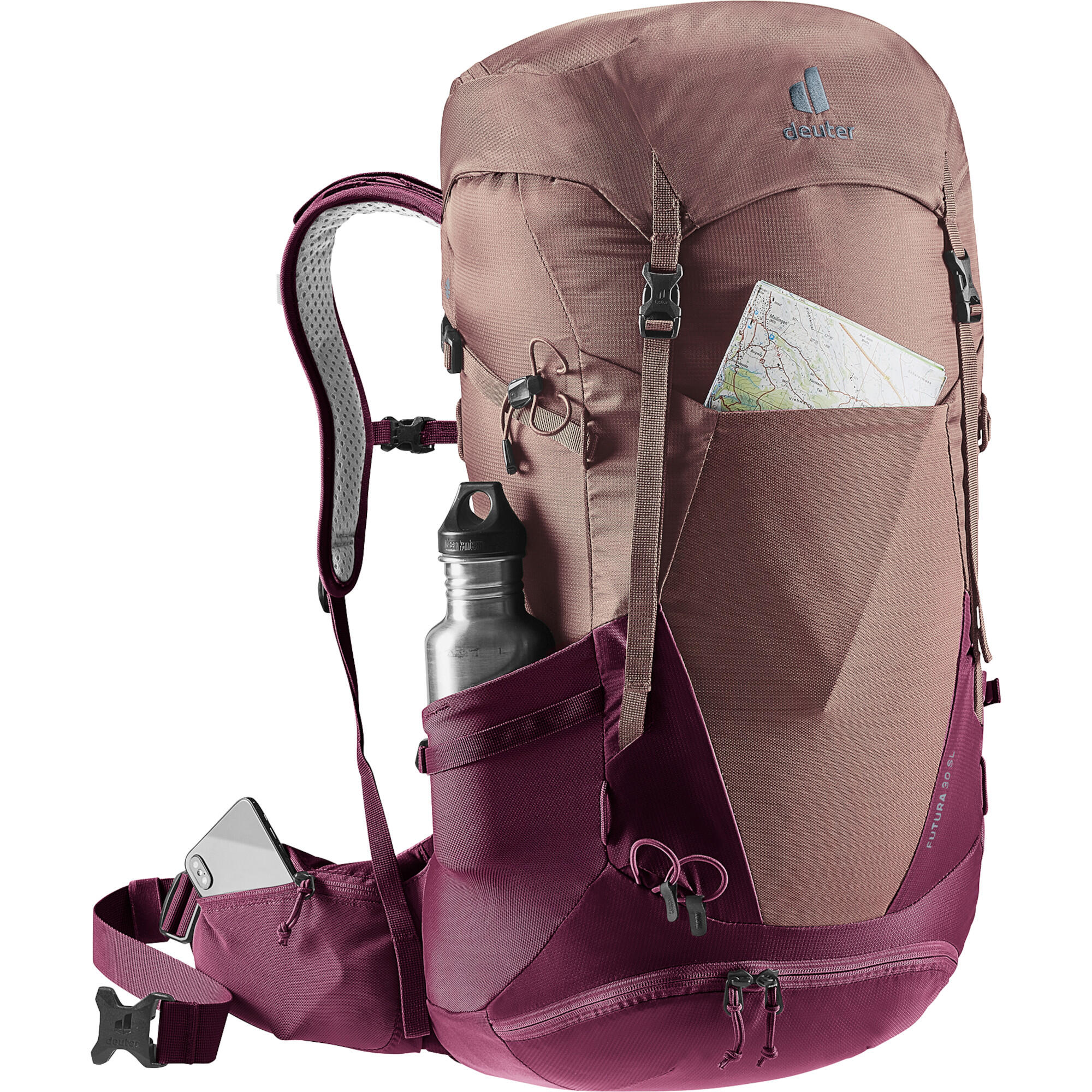 Rucksack Futura 30 6/8