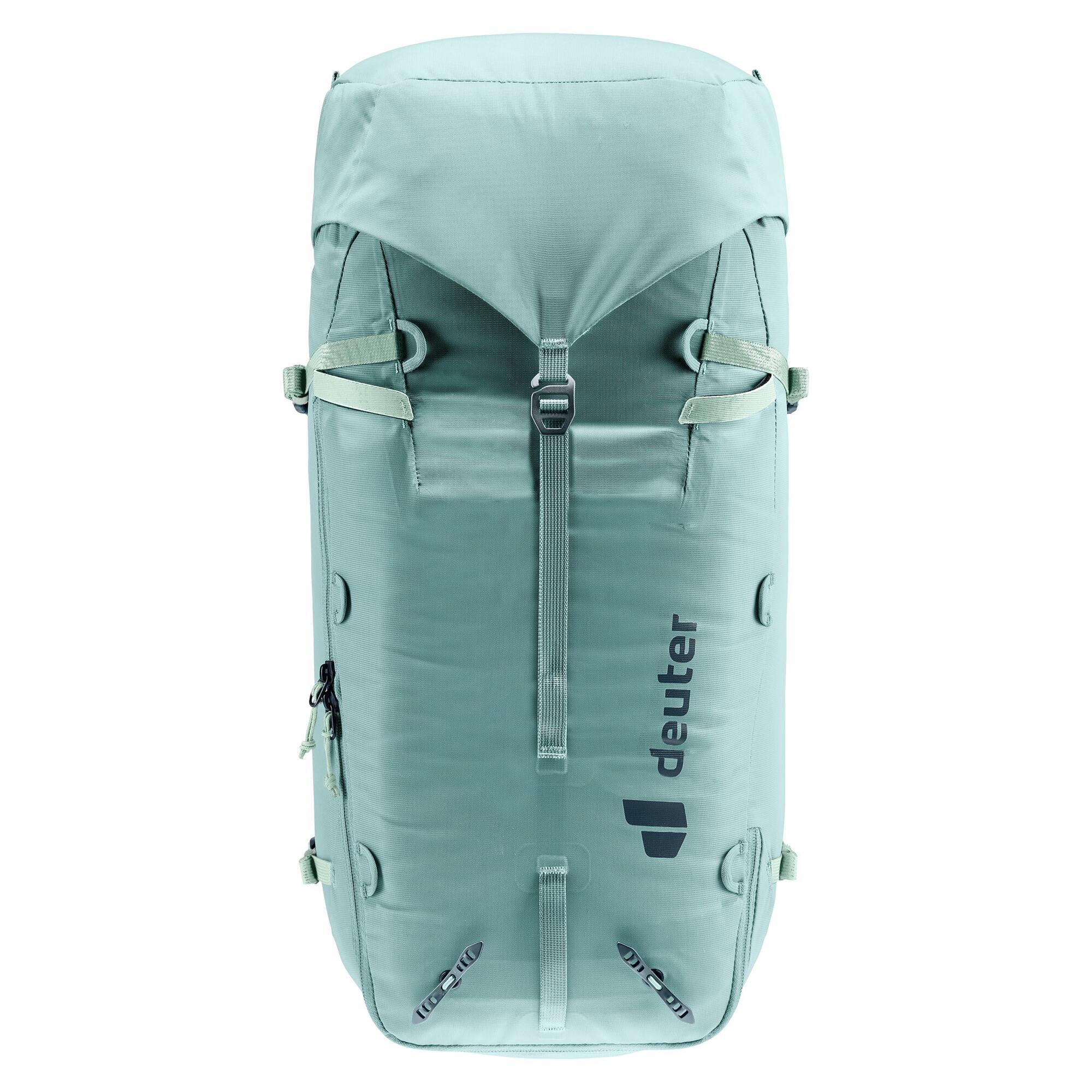 Deuter - Sac À Dos Alpinisme Deuter Guide 32+8 Sl Femme 32l Extensible Résistants - Sac À Dos - Bleu - Taille Unique - Decathlon