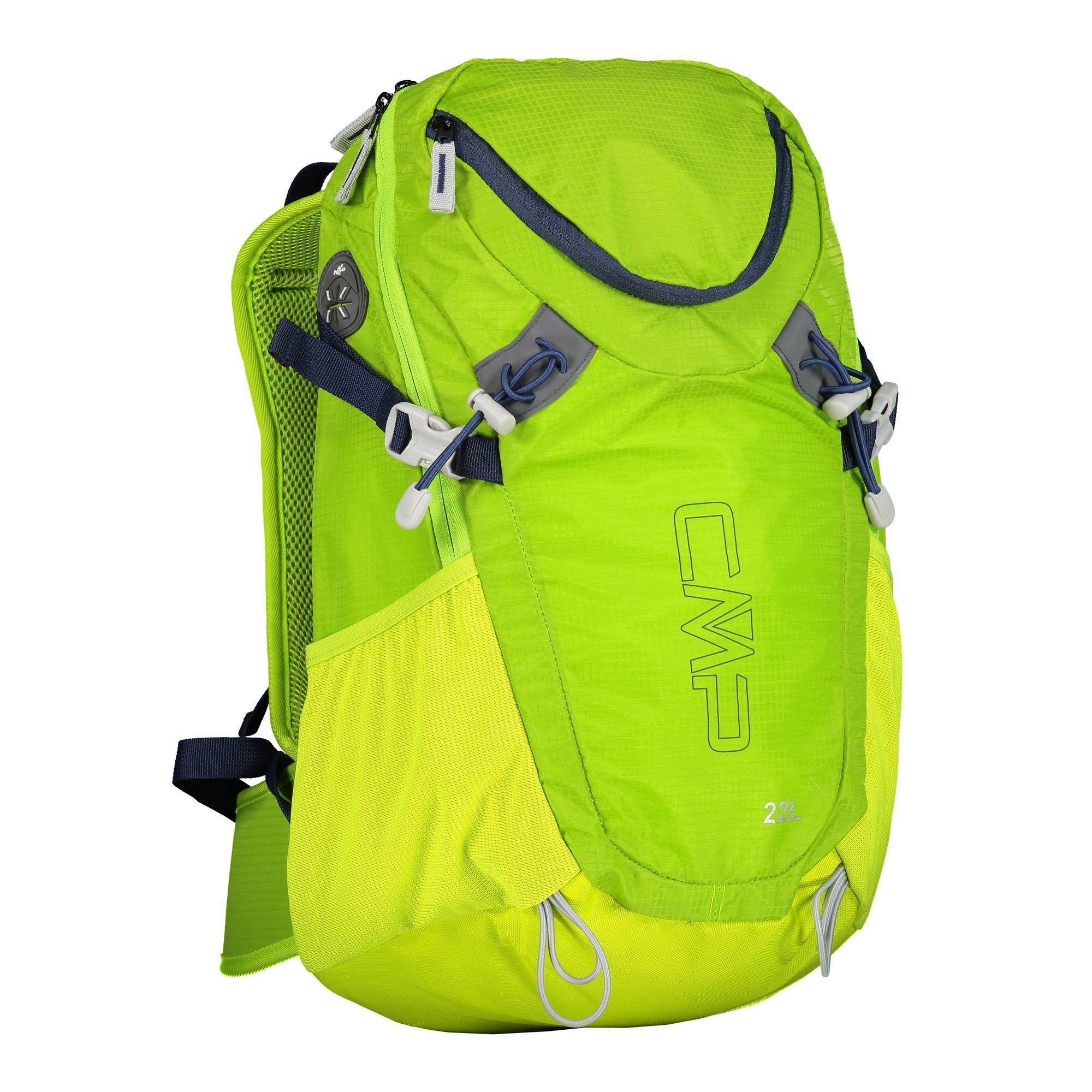 Plecak turystyczny CMP Katana 22 L - energy