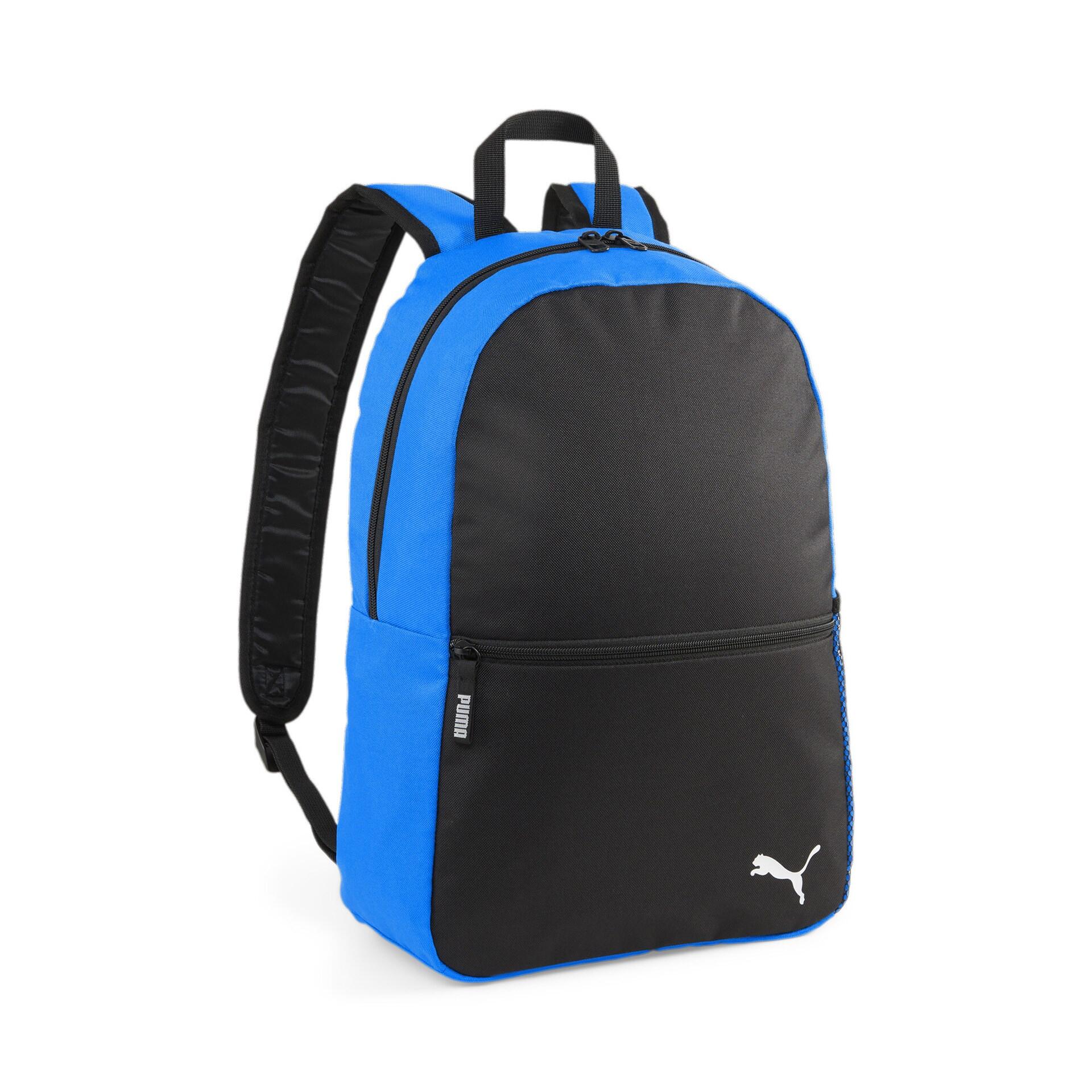 Puma - Sac À Dos Puma Teamgoal Core - Taille Unique - Sac À Dos - Bleu|noir - 20l - Decathlon
