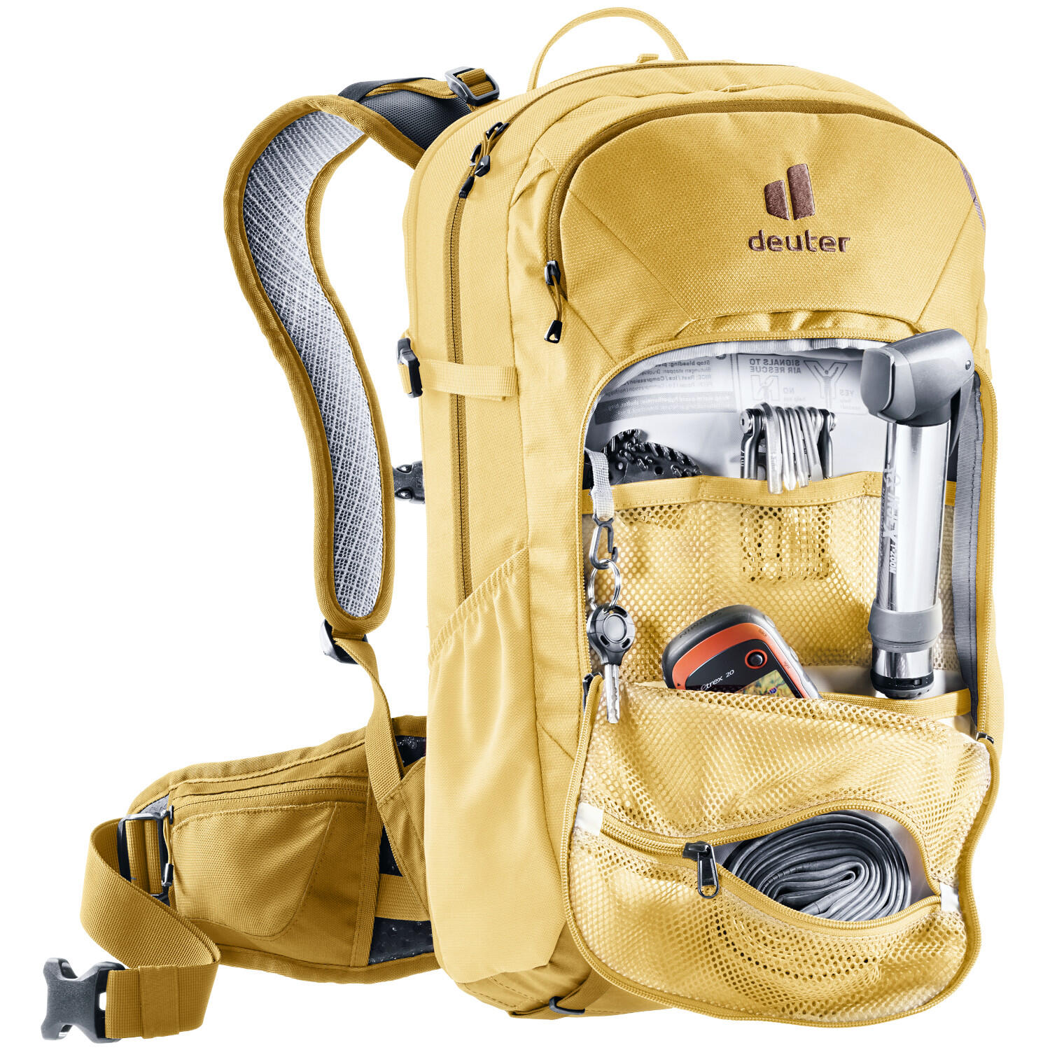 Deuter Rucksack Attack 20 3210321 11/13