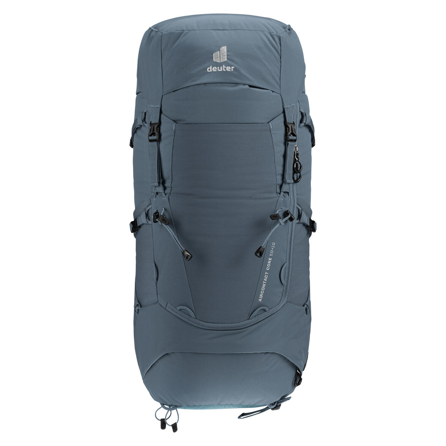 Plecak trekkingowy Deuter Aircontact Core 50+10 - graphit/shale