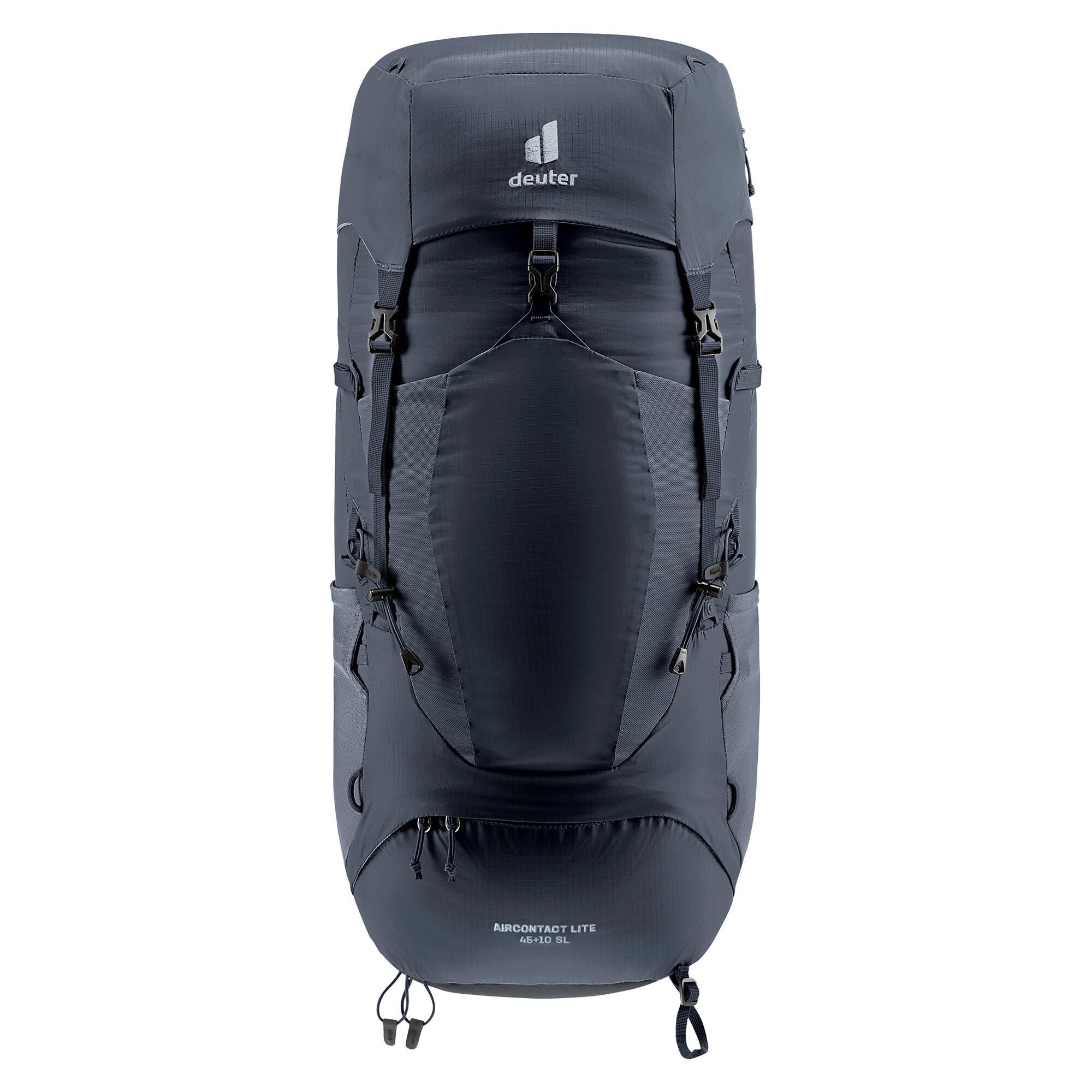 Deuter Aircontact Lite 45+10 SL sac à dos rando femme 55L noir graphite 6/7
