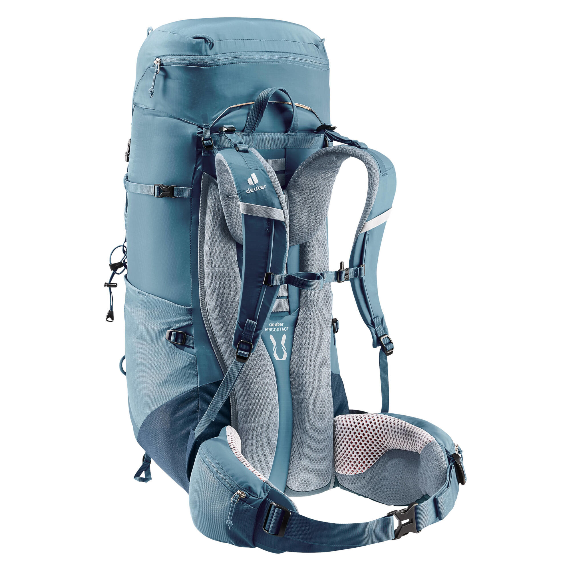 Plecak trekkingowy Deuter Aircontact Lite 50 + 10 - atlantic/ink 4/7