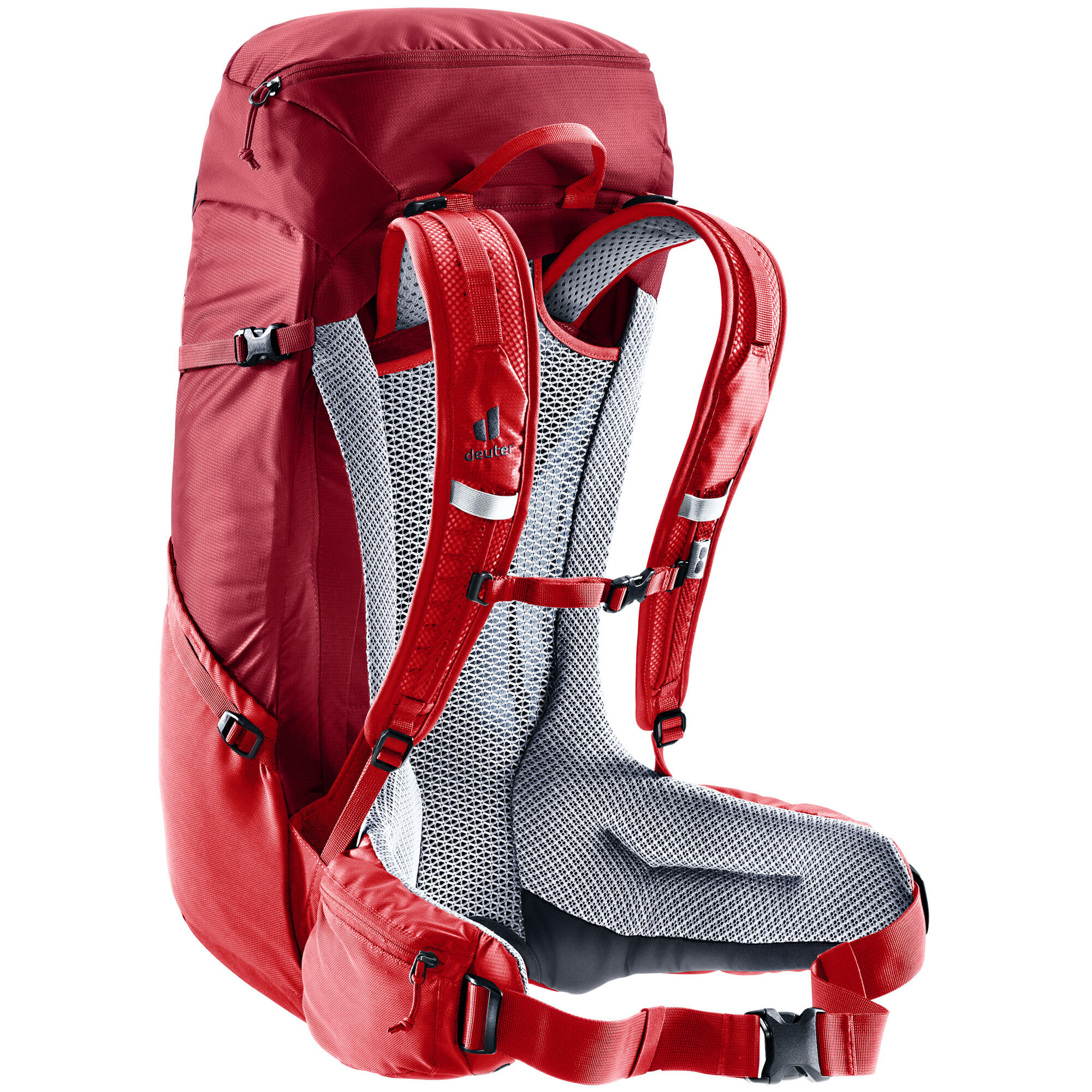 Sac à dos Deuter Futura 26 Masala Cherry 26 L Aircomfort cadre acier randonnée 4/7