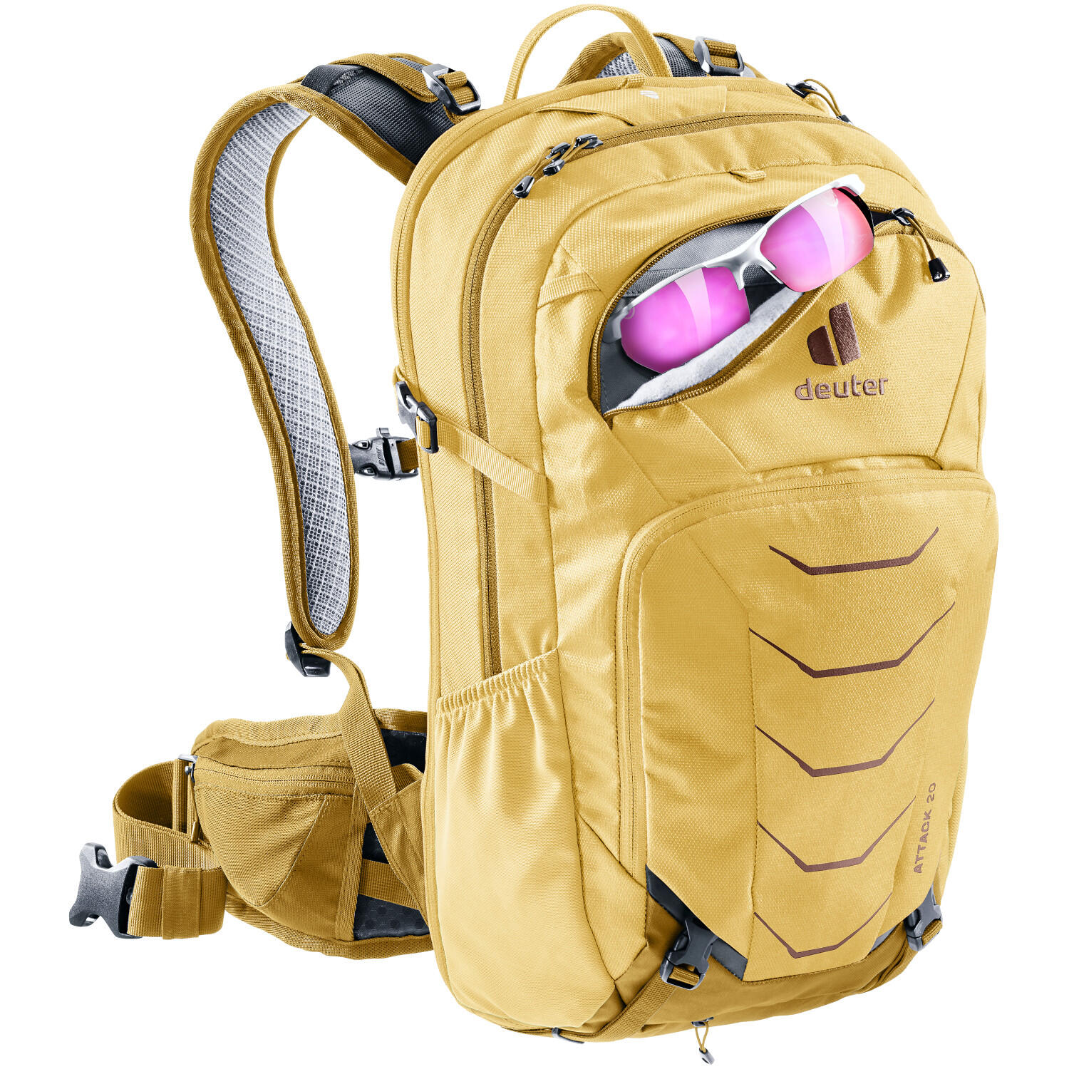 Deuter Rucksack Attack 20 3210321 12/13