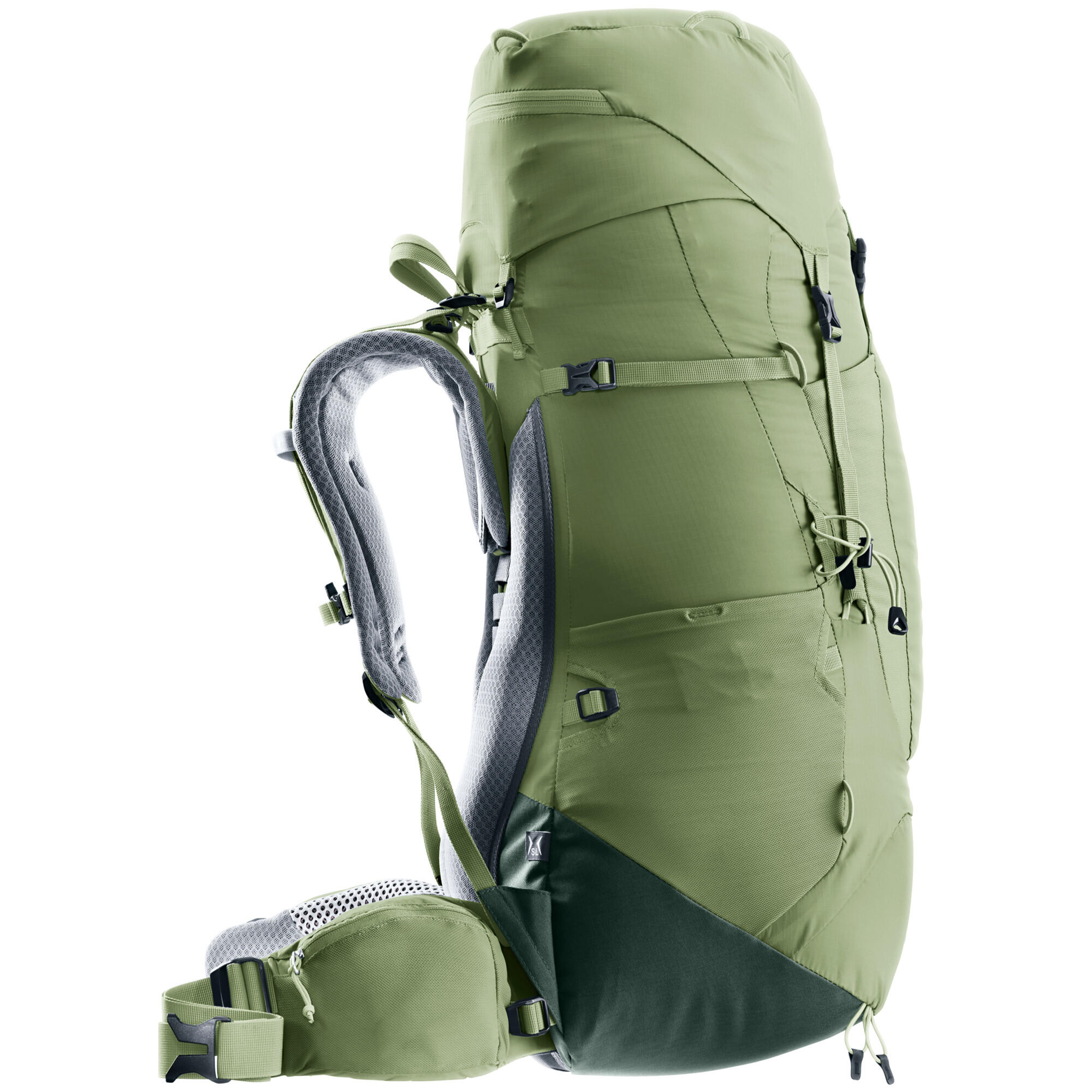Damen Trekkingrucksack Aircontact Lite 45 + 10 SL 9/13