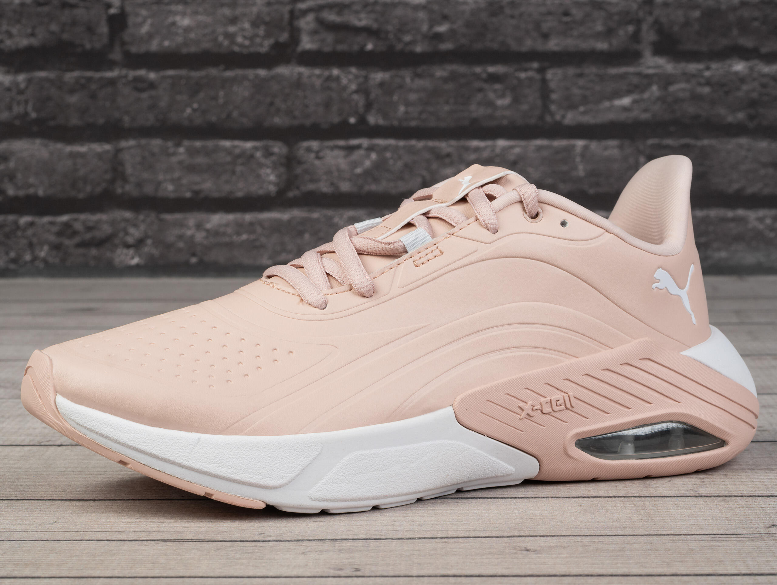 Zapatillas Puma X-cell Nova Cat Sl Wns, Rosado, Mujer 3/6