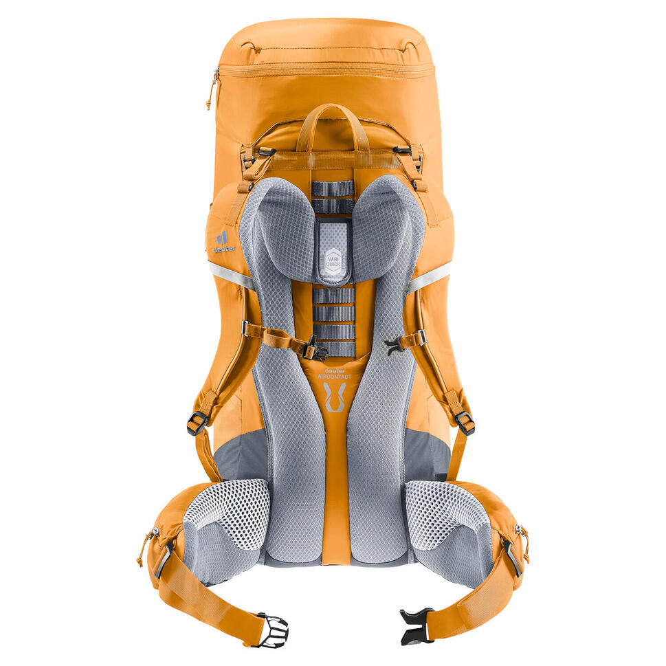 Plecak trekkingowy Deuter Aircontact Lite 50 + 10 - amber/maple