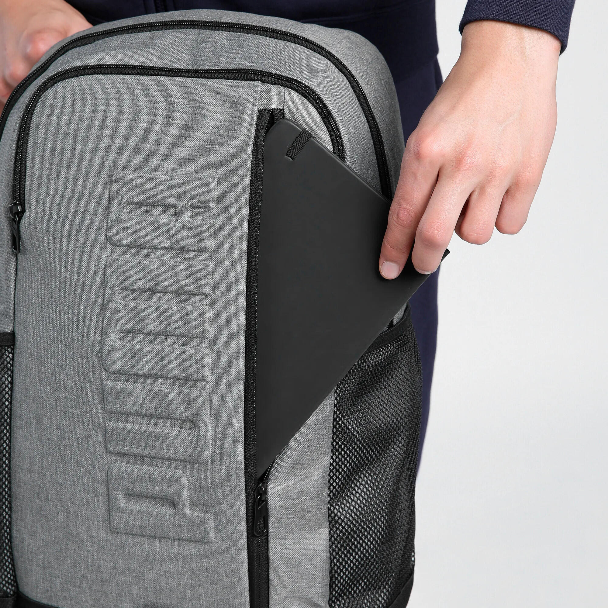 Sac à dos chiné PUMA S (26 L) PUMA 5/7