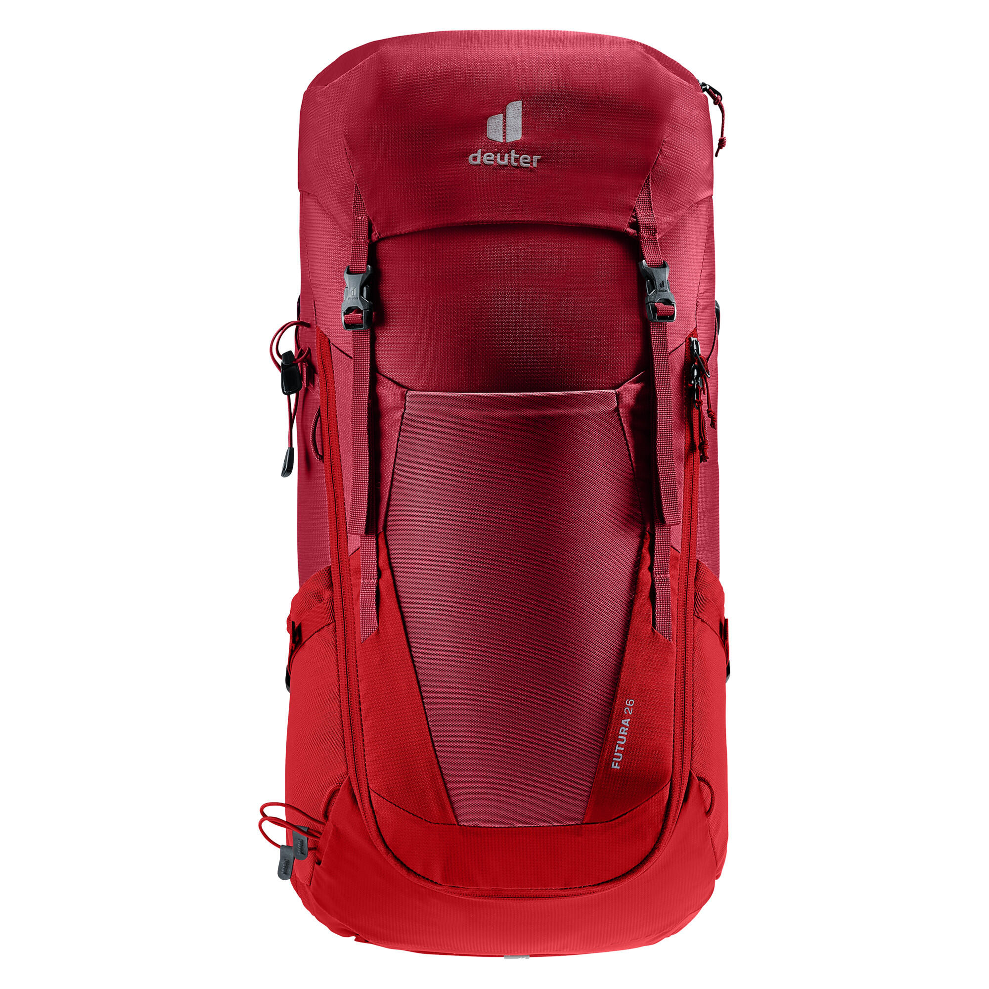 Sac à dos Deuter Futura 26 Masala Cherry 26 L Aircomfort cadre acier randonnée 6/7