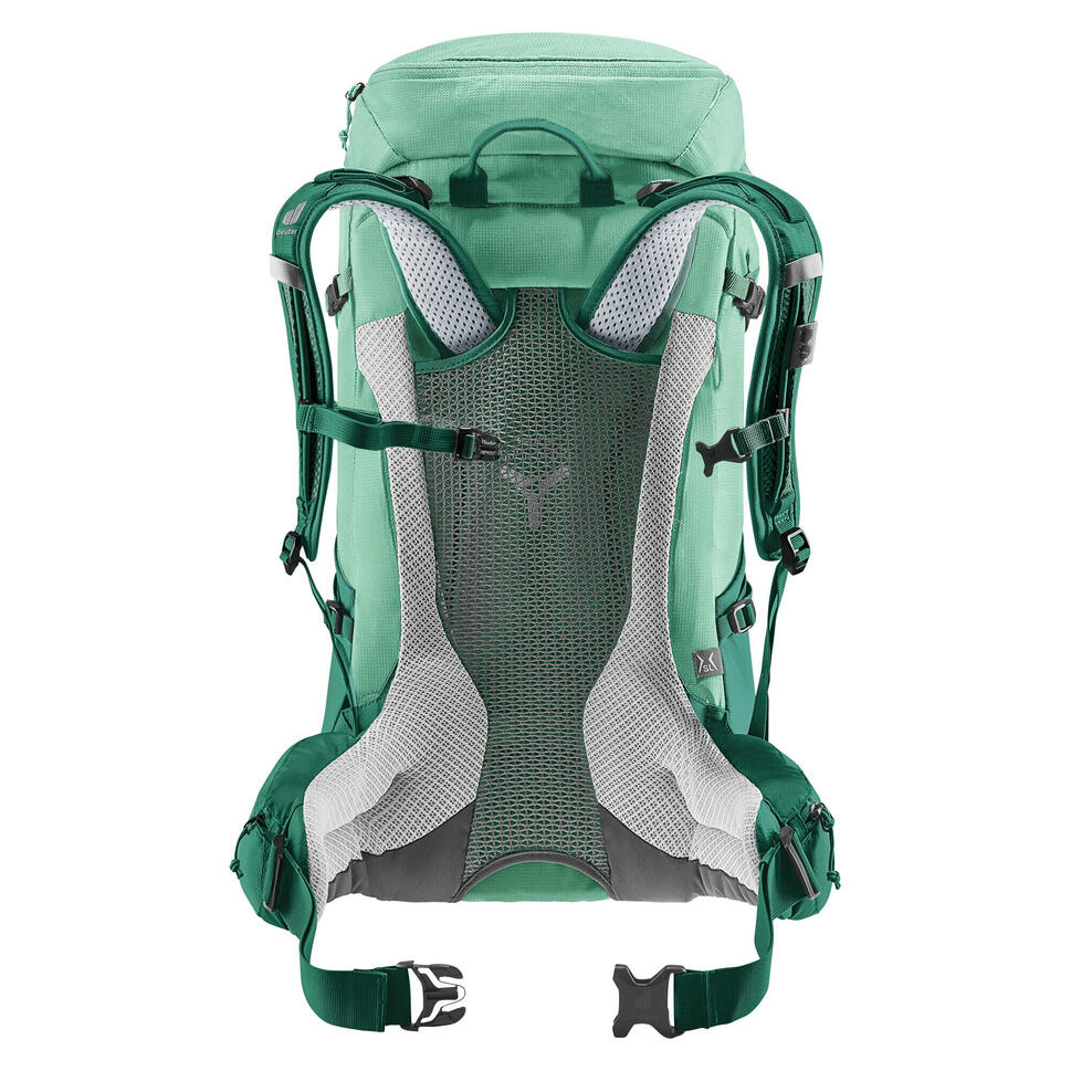 Plecak turystyczny damski Deuter Futura 30 SL - spearmint/seagreen