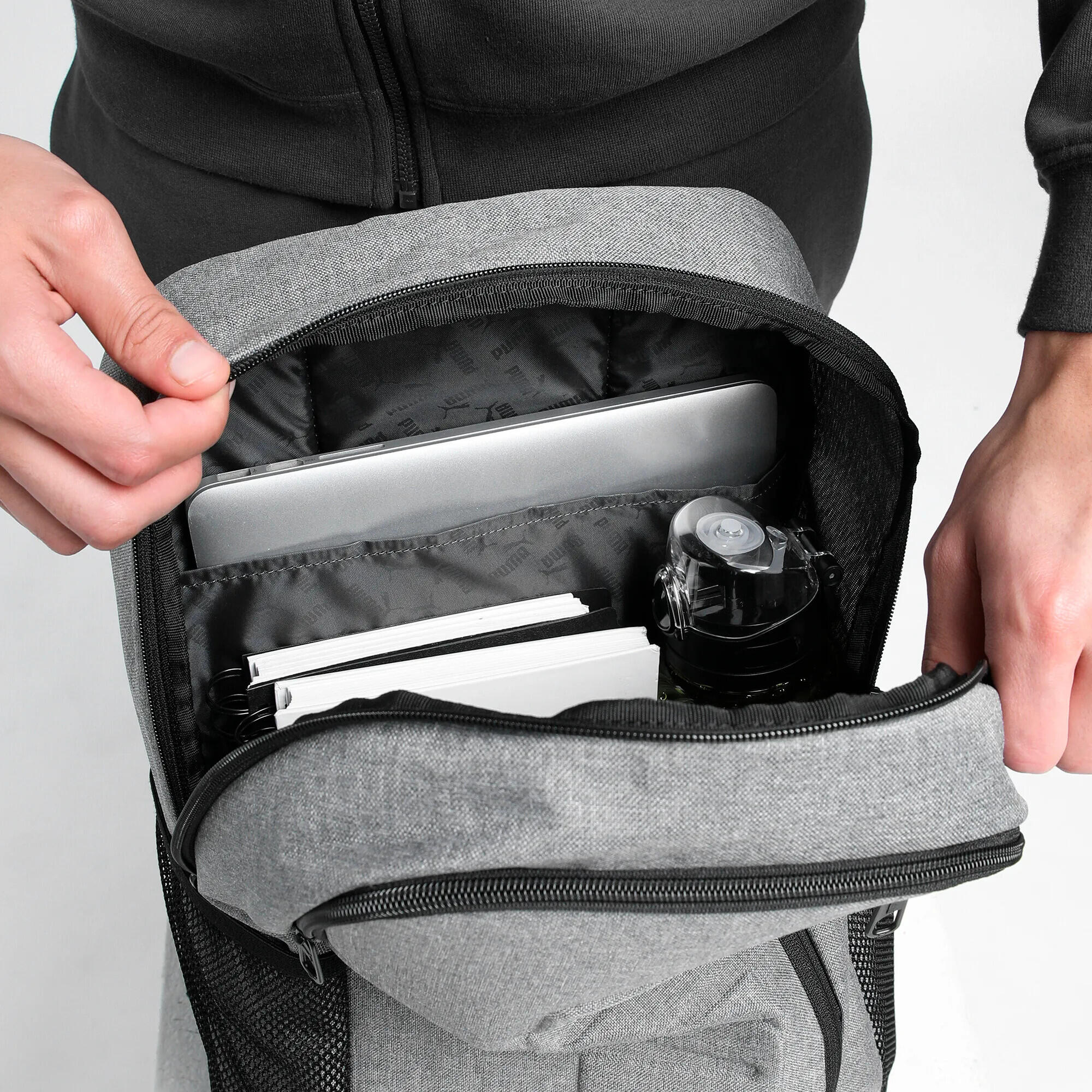 Sac à dos chiné PUMA S (26 L) PUMA 7/7