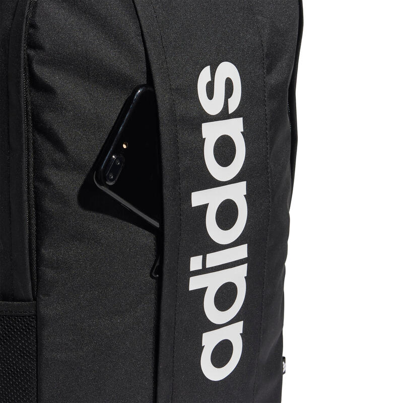 Adidas Model Linear Backpack Culoare Negru