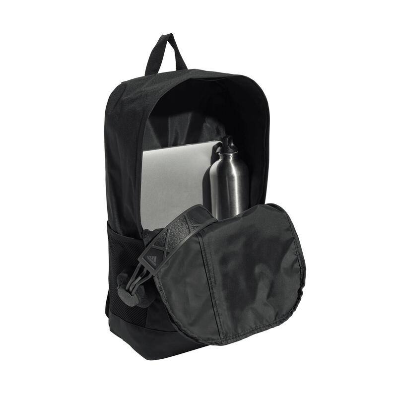 Adidas Model Linear Backpack Culoare Negru
