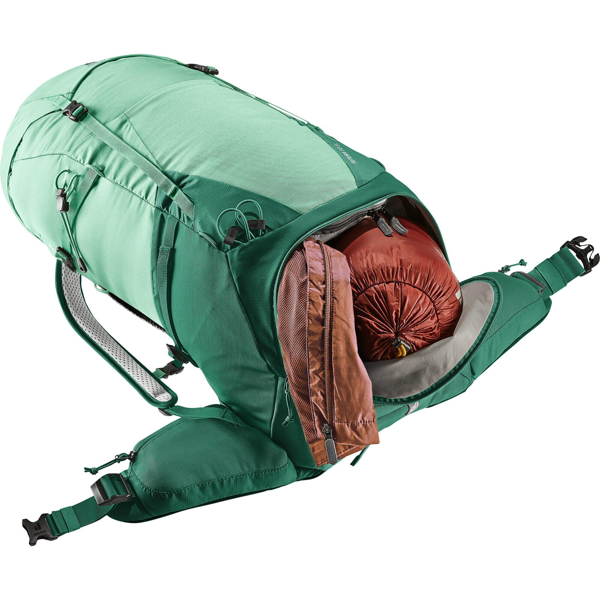 Sac à dos randonnée Deuter Futura 30 SL femme 30 L Aircomfort spearmint-seagreen 7/7