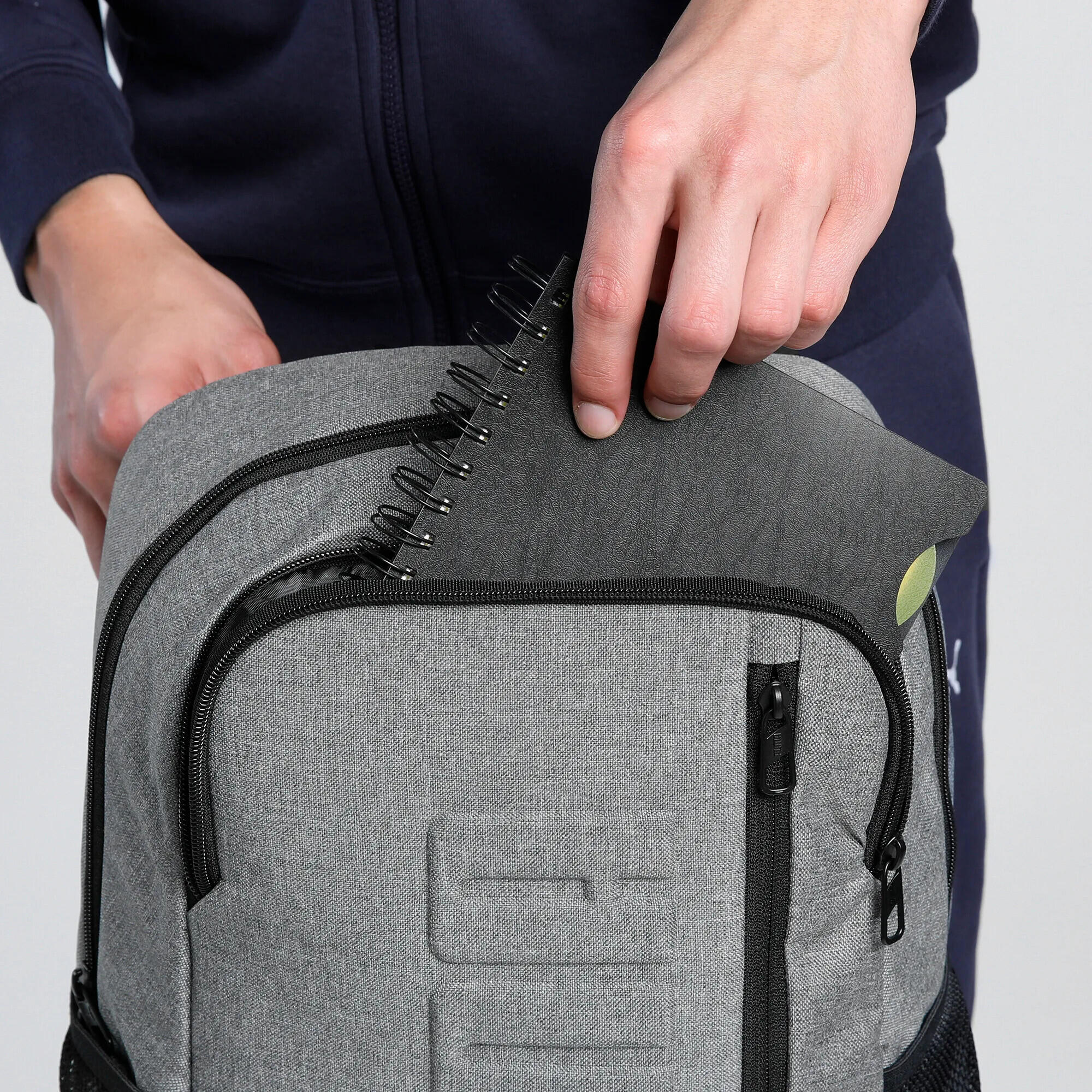 Sac à dos chiné PUMA S (26 L) PUMA 6/7