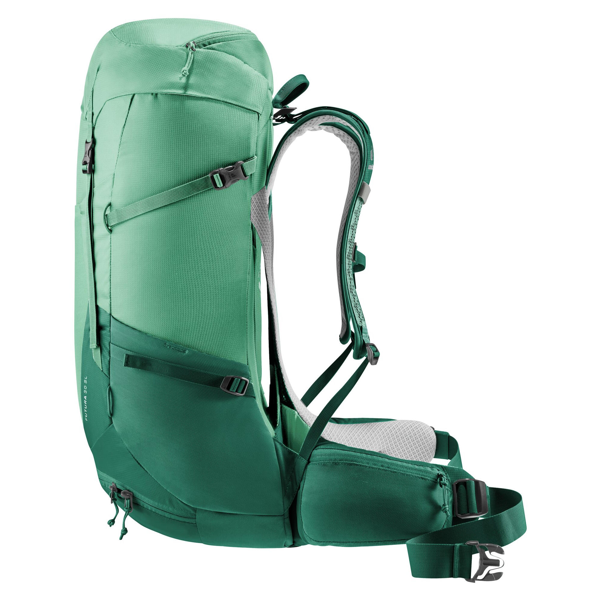 Sac à dos randonnée Deuter Futura 30 SL femme 30 L Aircomfort spearmint-seagreen 5/7