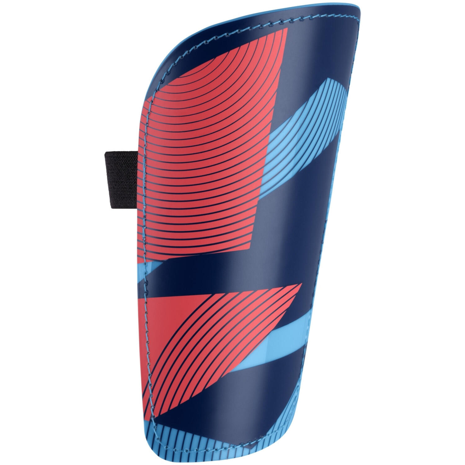 Jako River Basic scheenbeschermer - zachtblauw / blauw - maat XS 2/3