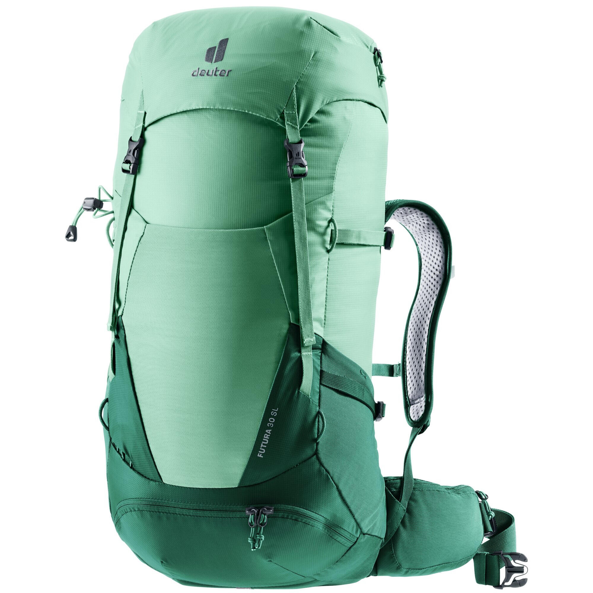 Deuter - Sac À Dos Randonnée Deuter Futura 30 Sl Femme 30 L Aircomfort Spearmint-seagreen - Sac À Dos - Vert - Decathlon