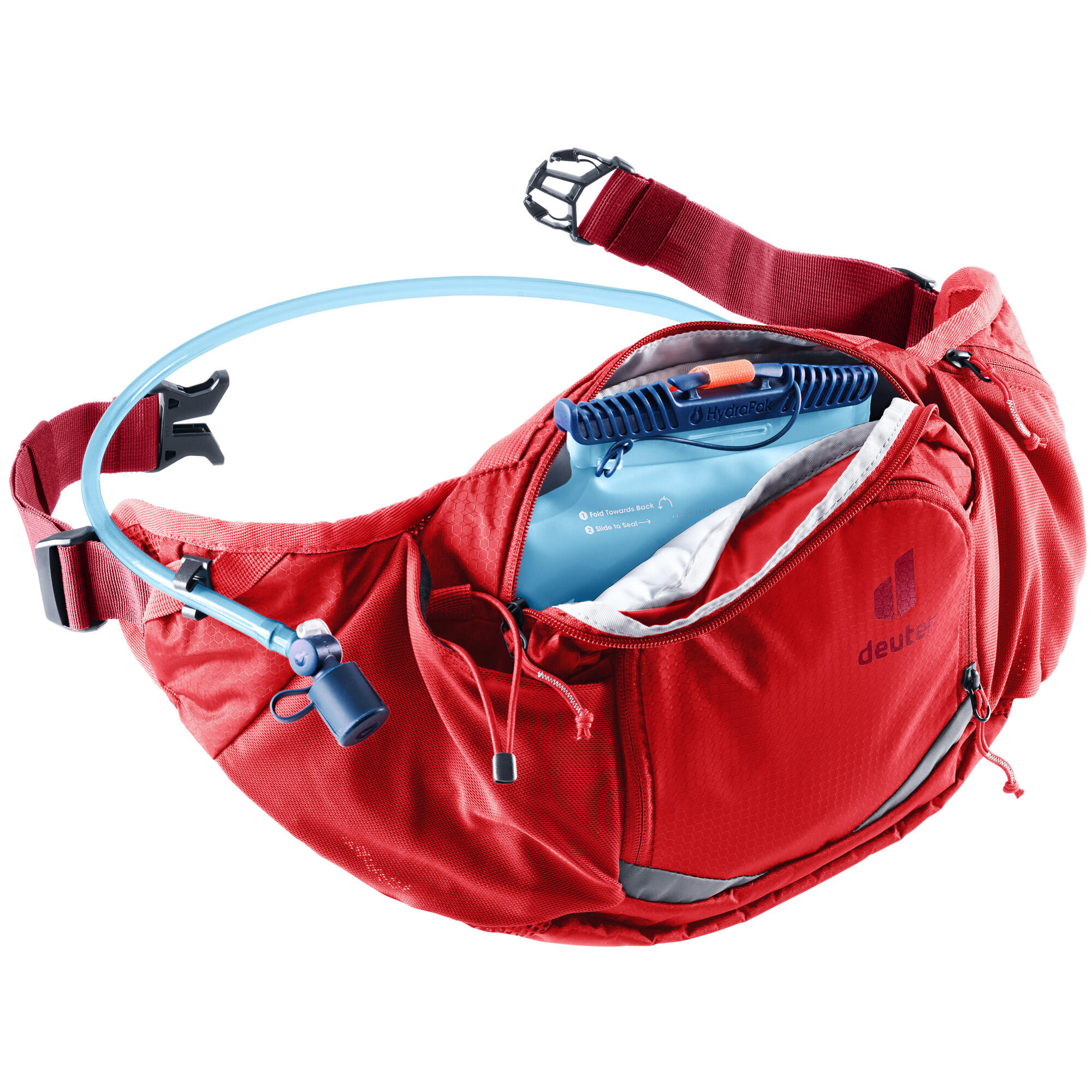 Unisex Gürteltasche Pulse 5 6/7