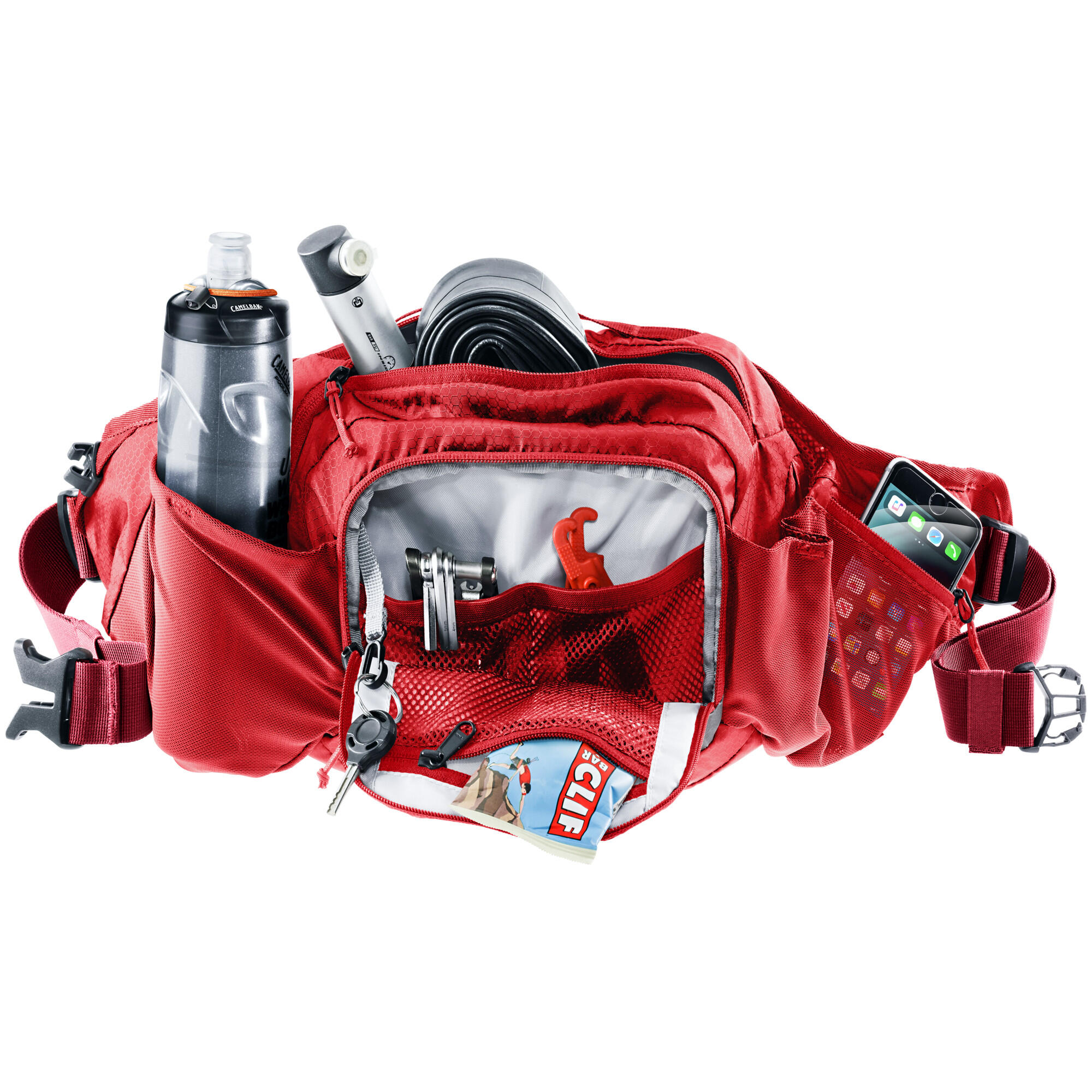 Unisex Gürteltasche Pulse 5 5/7