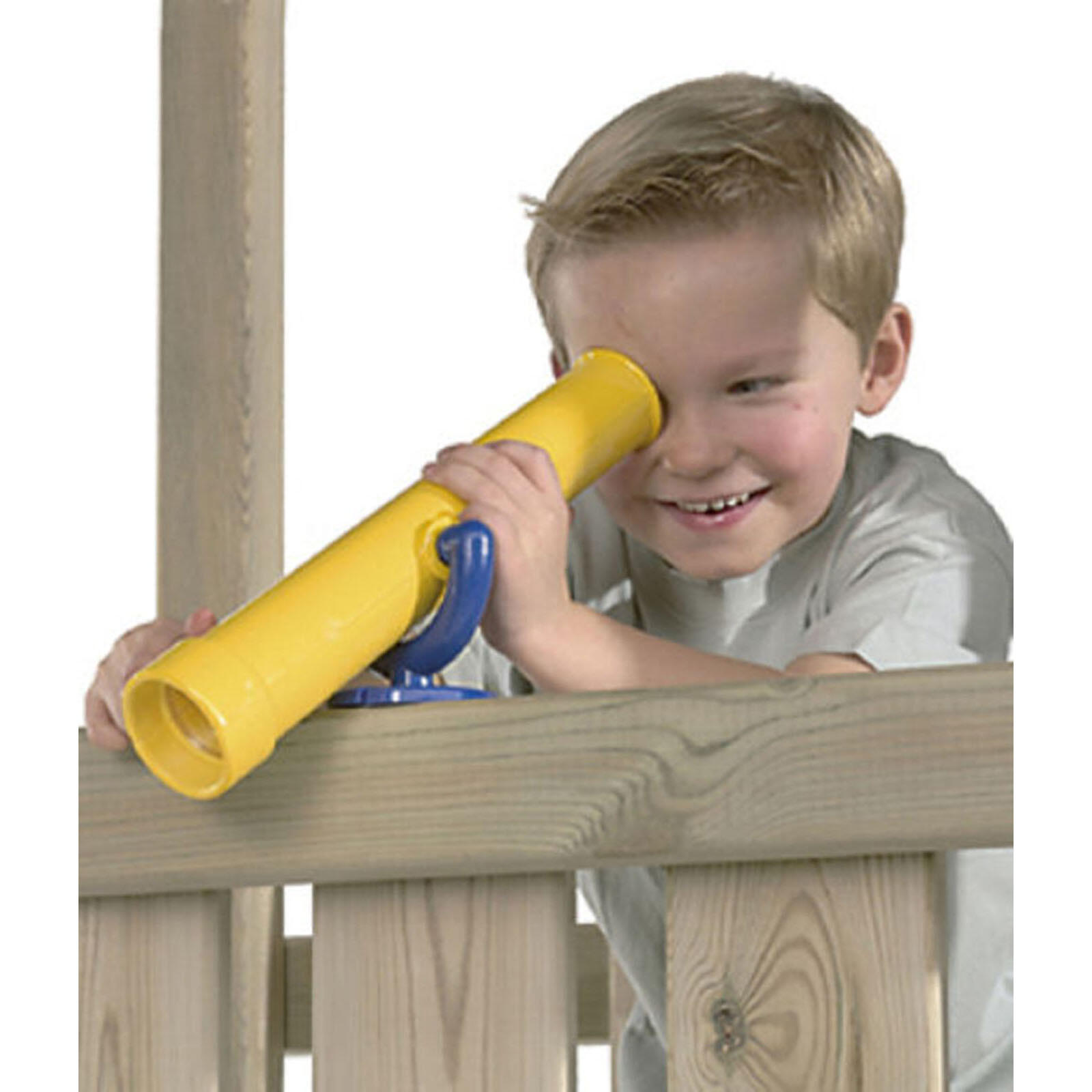 Toy Telescope Attachment