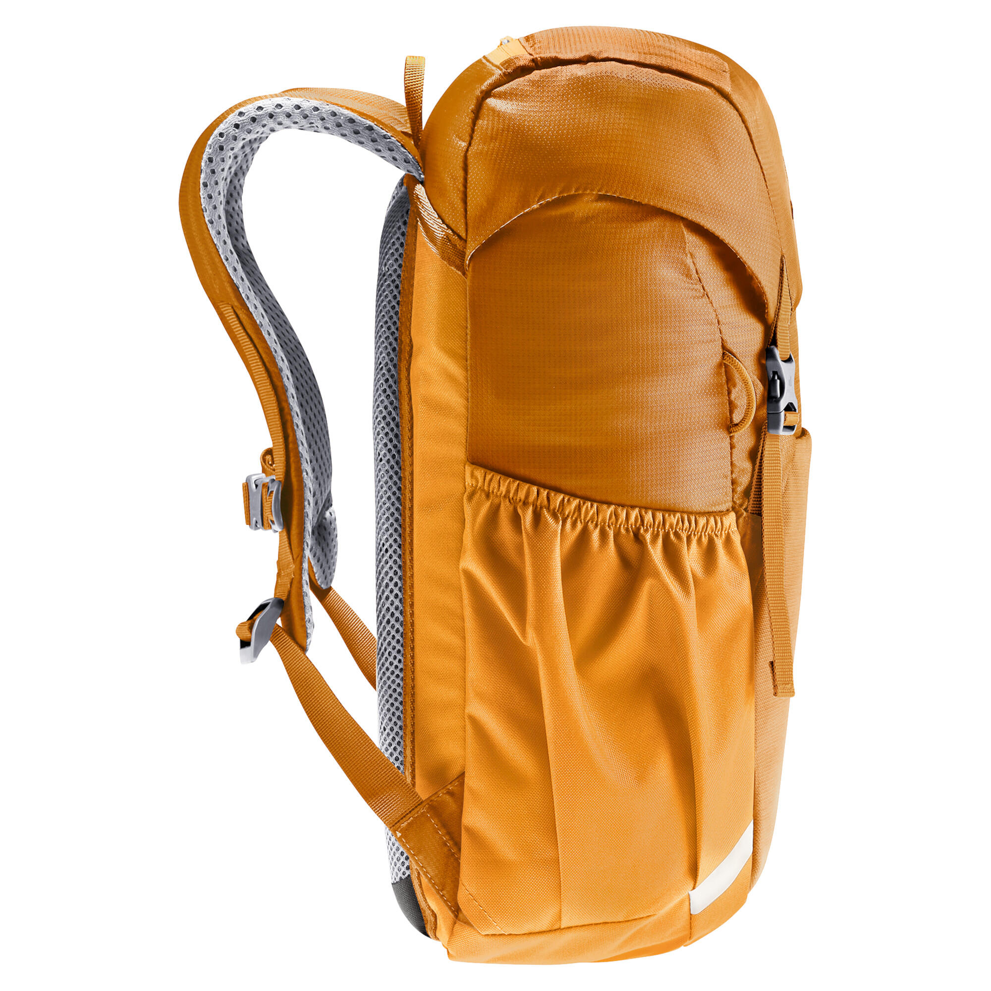 Rugzak - Reizen - Unisex - Junior, Robuust, Gerecycled - maple-amber 9/13