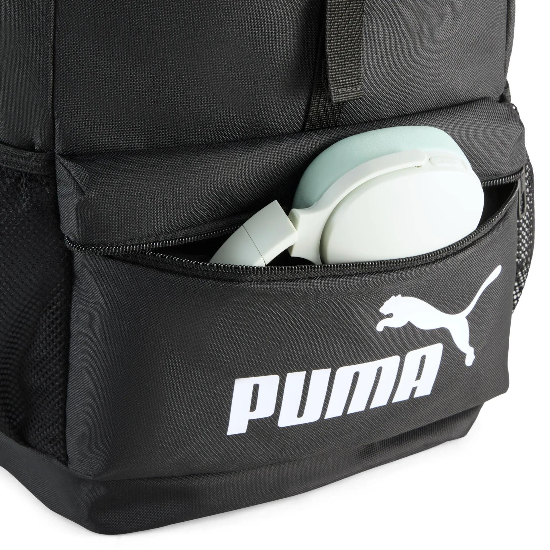 Phase rugzak met kap, 20 l PUMA 4/7