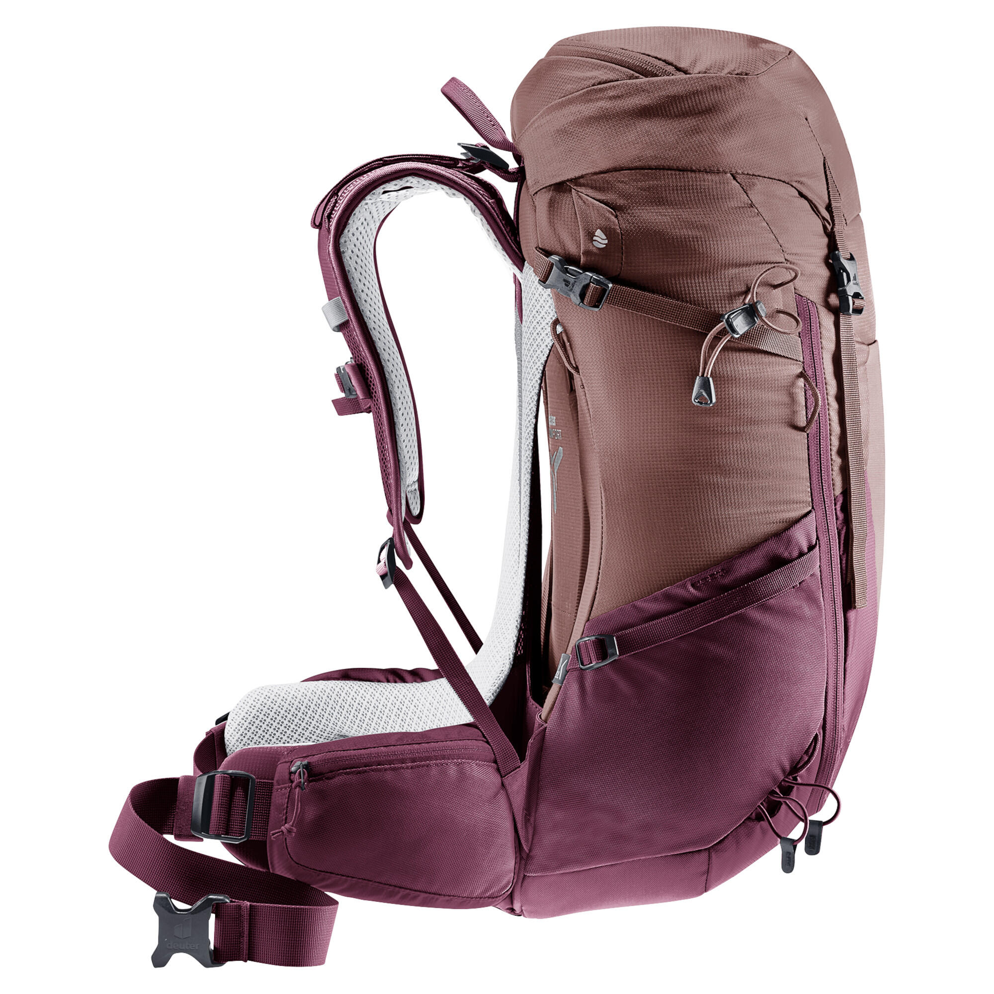 Sac à dos Deuter Futura 24 SL femmes 24L Aircomfort 3L hydratation 9/13