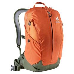 Sac à dos Deuter AC Lite 17 17L Paprika Khaki ventilé Aircomfort léger 840g