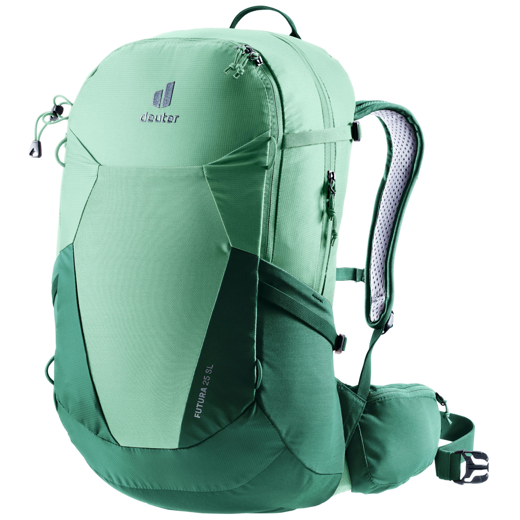 Wanderrucksack Rucksack Damen 25l Damen-Wanderrucksack Deuter Futura SL 25L  Einheitsgre Caspia