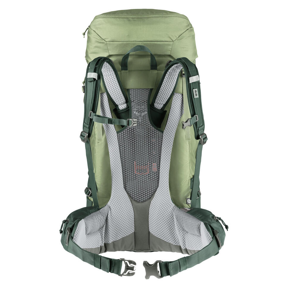 Plecak trekkingowy Deuter Futura Air Trek 55 + 10 SL - grove/ivy