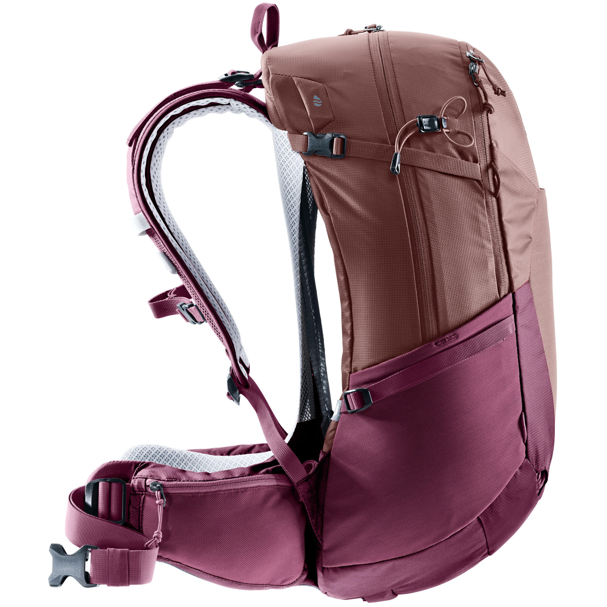 Sac à dos randonnée Deuter Futura 25 SL 25 L, Aircomfort, armature acier recyclé 3/7