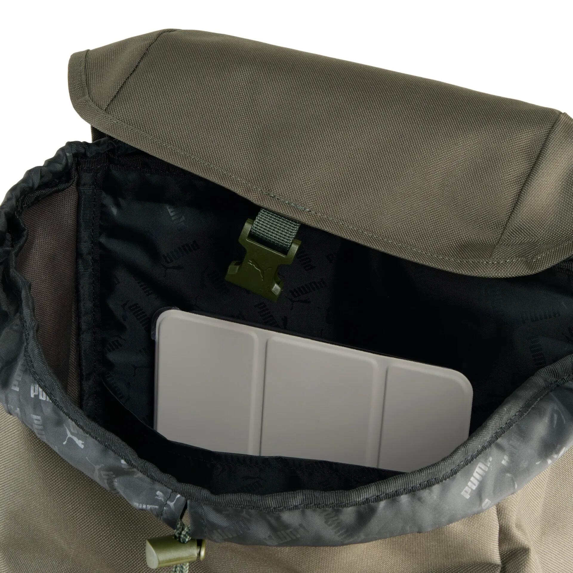 Phase rugzak met kap, 20 l PUMA 5/7
