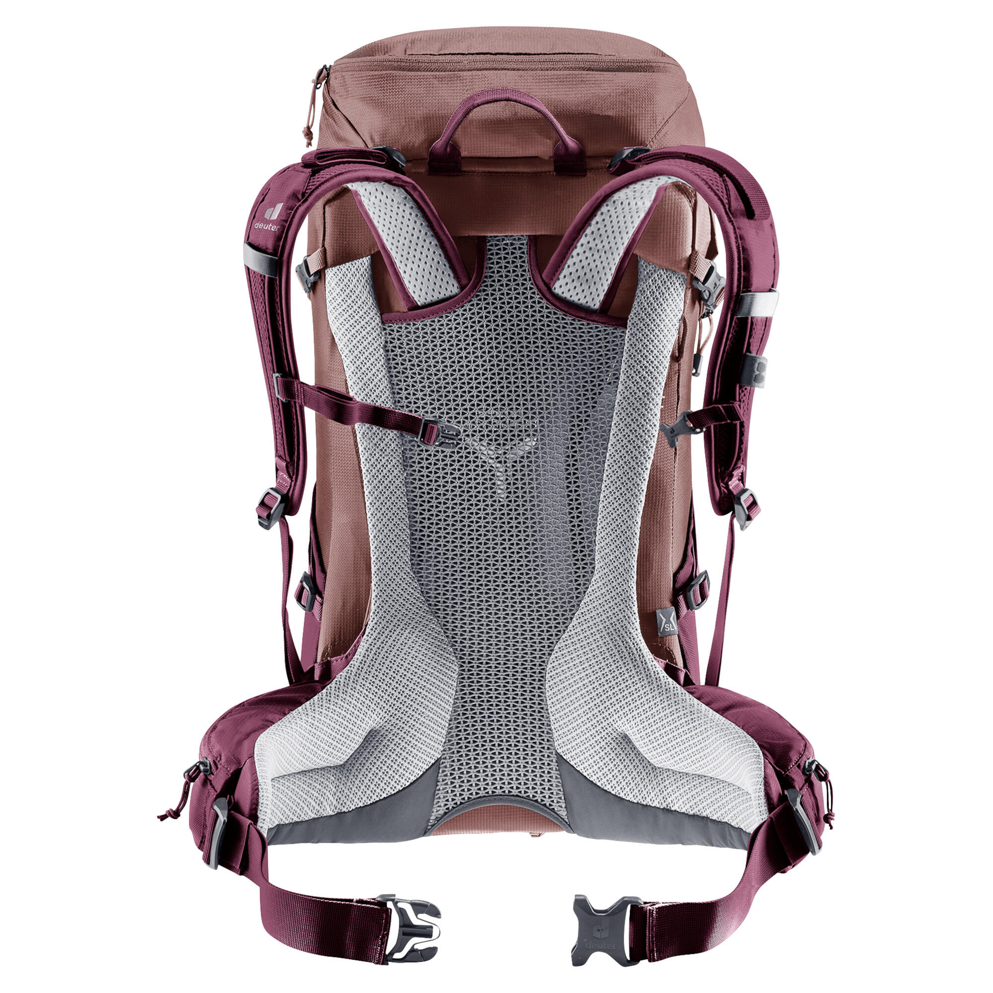Sac à dos Deuter Futura 24 SL femmes 24L Aircomfort 3L hydratation 8/13