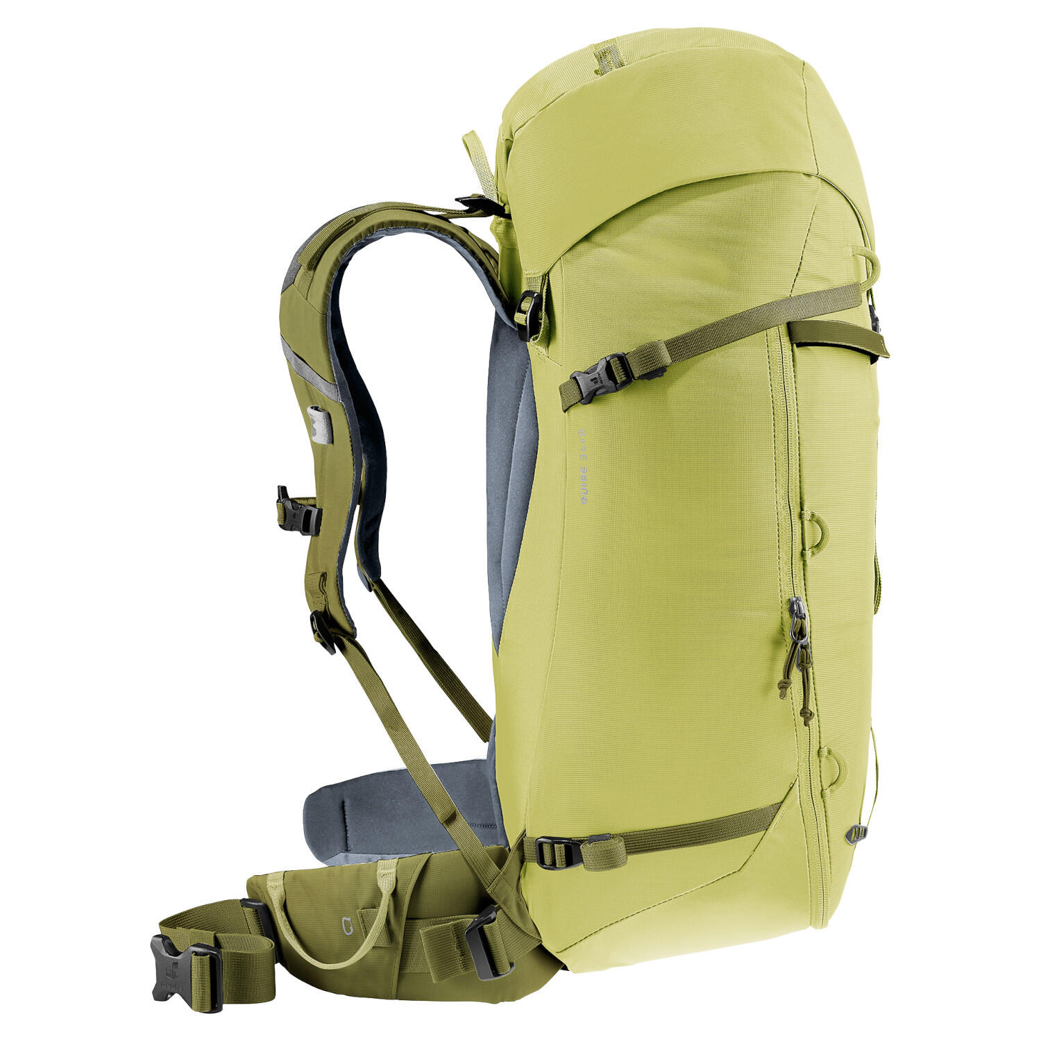 Kletterrucksack Guide 34+8 3/7