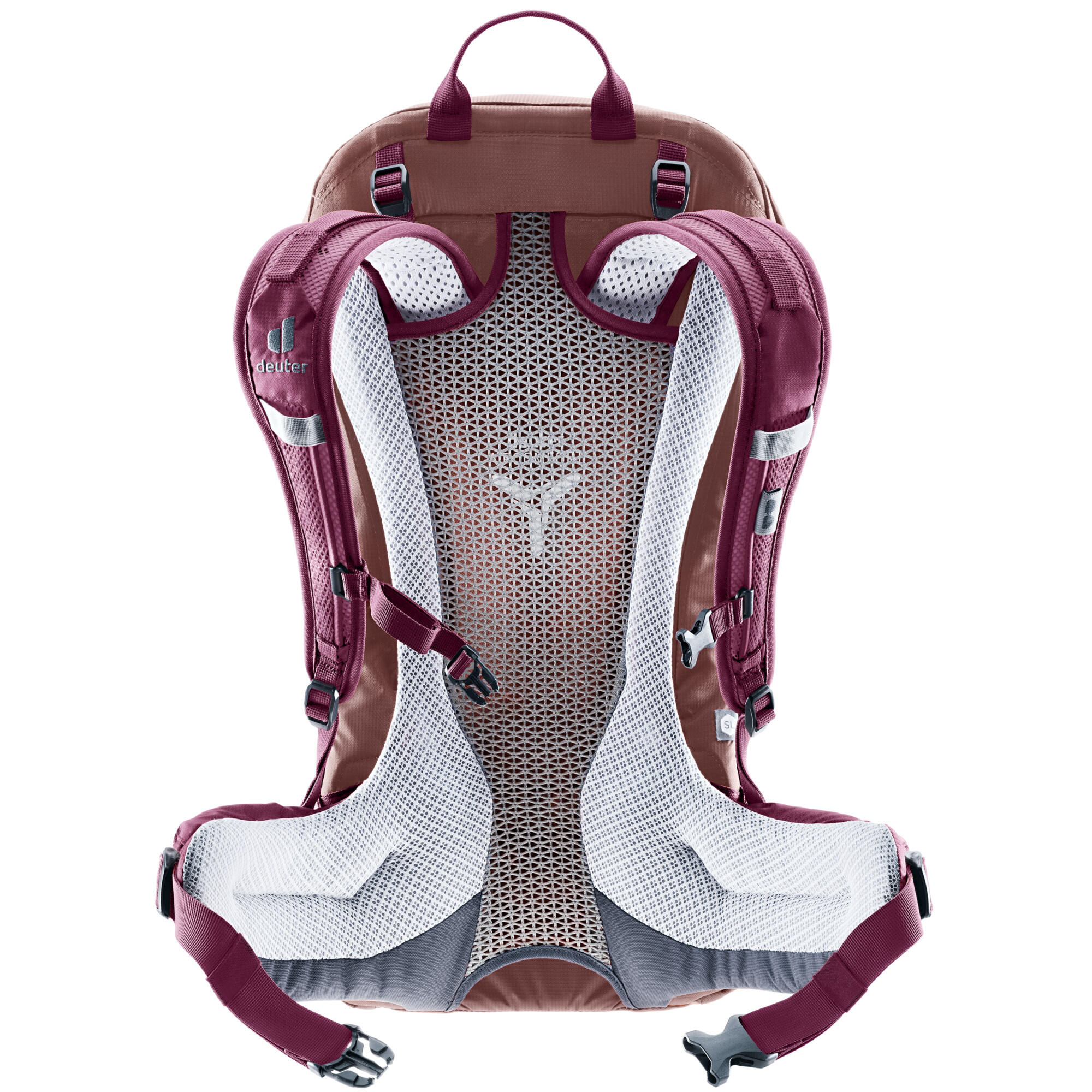 Sac à dos randonnée Deuter Futura 25 SL 25 L, Aircomfort, armature acier recyclé 2/7