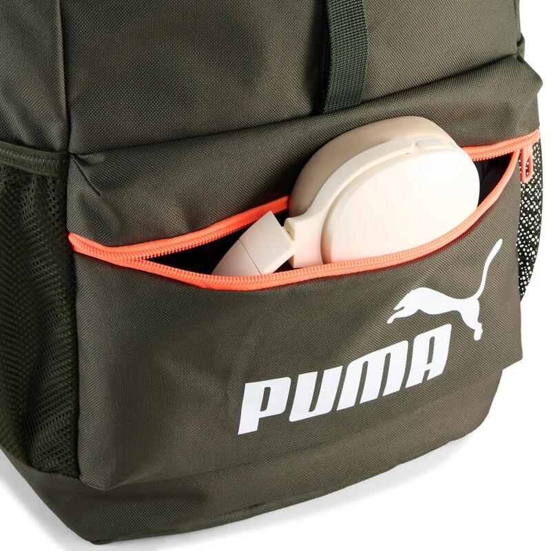 Hátizsák Puma Phase kapucnis hátizsák 20l - X