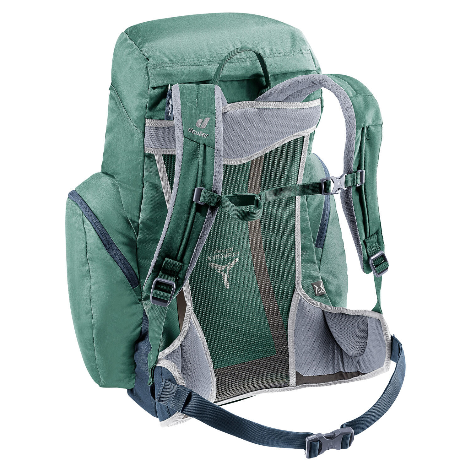 Damen Wanderrucksack Gr_den 30 SL 6/6