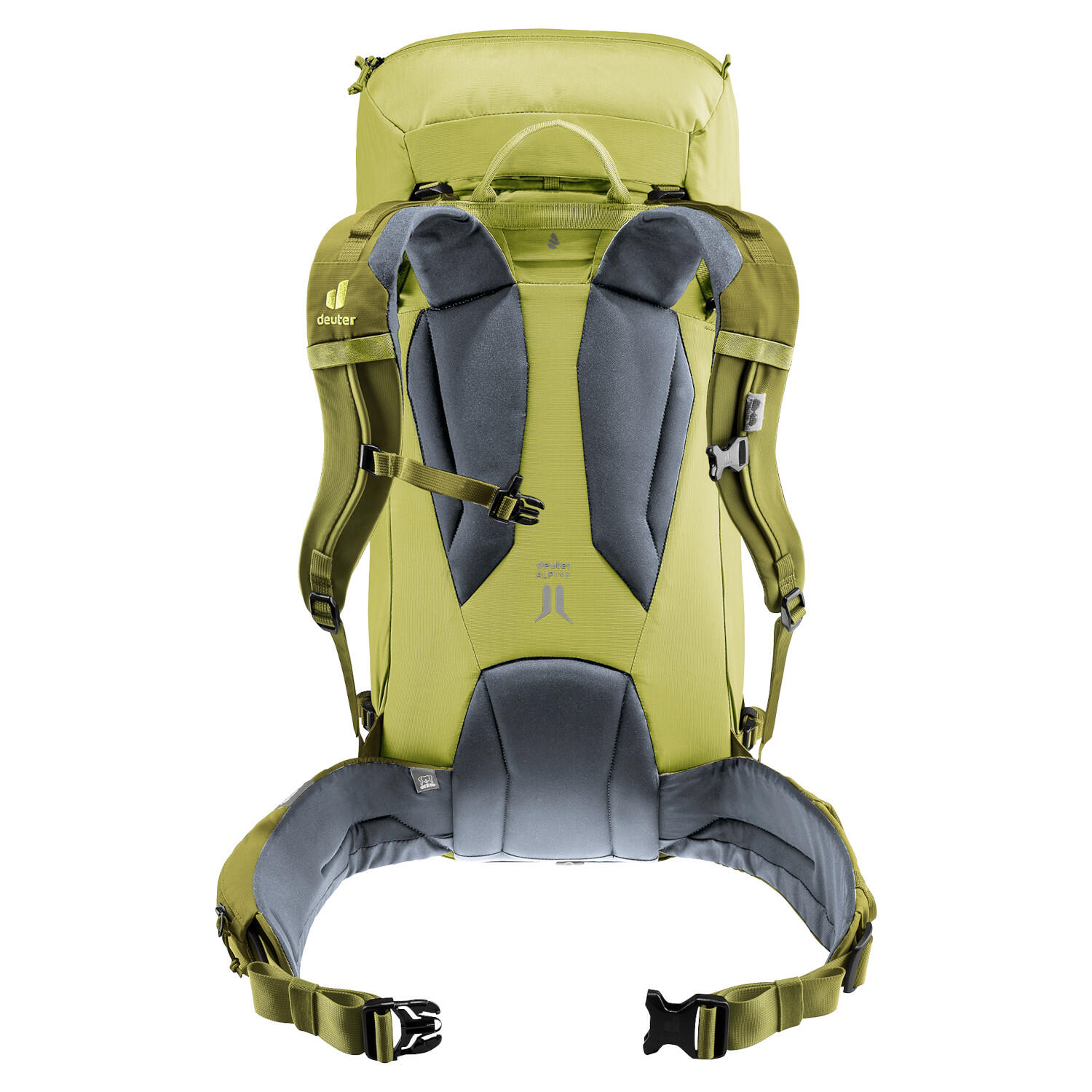 Kletterrucksack Guide 34+8 2/7