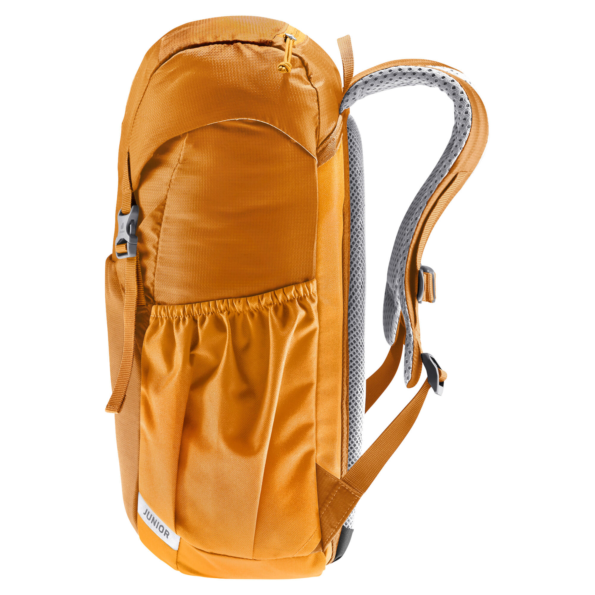 Sac à dos enfant Deuter Junior 18L Maple Amber léger polyester Airstripes 5/7