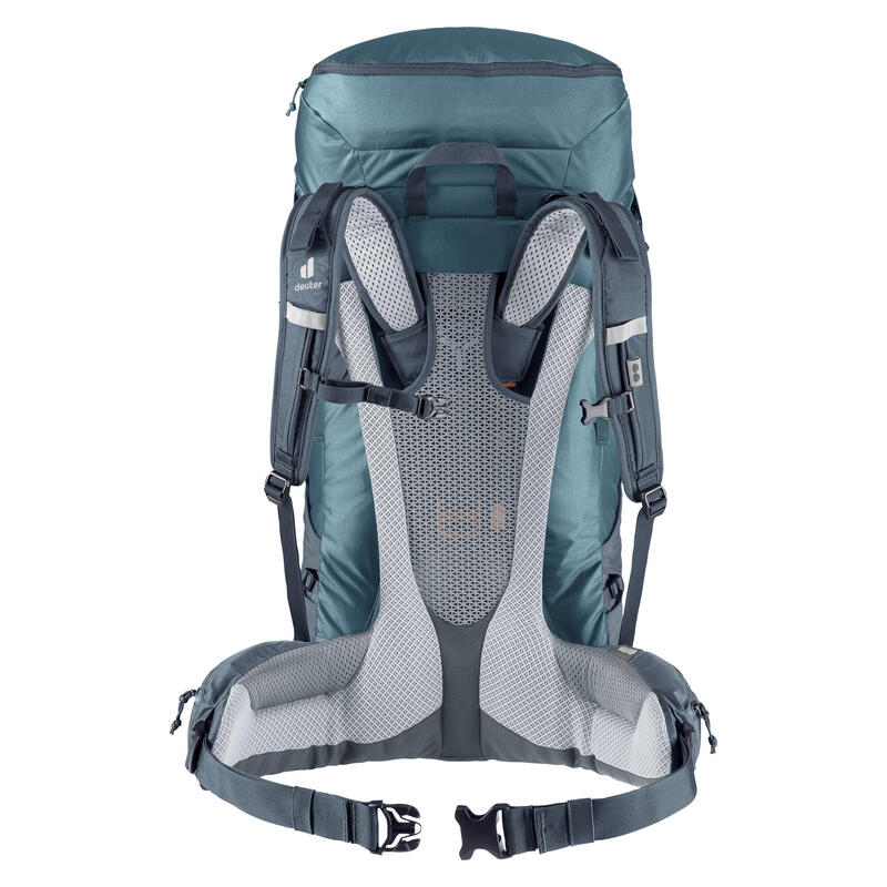 Rucsac de trekking deuter Futura Air Trek 60 + 10 l albastru 60+10 l
