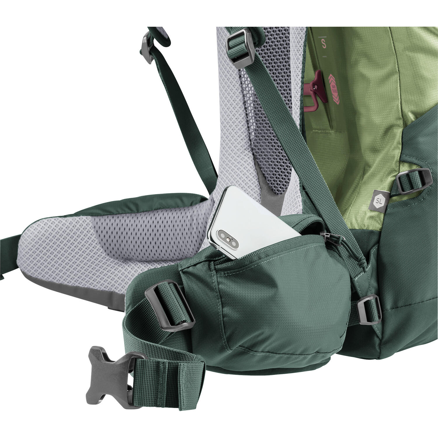 Futura Air Trek 55+10 SL 5/7