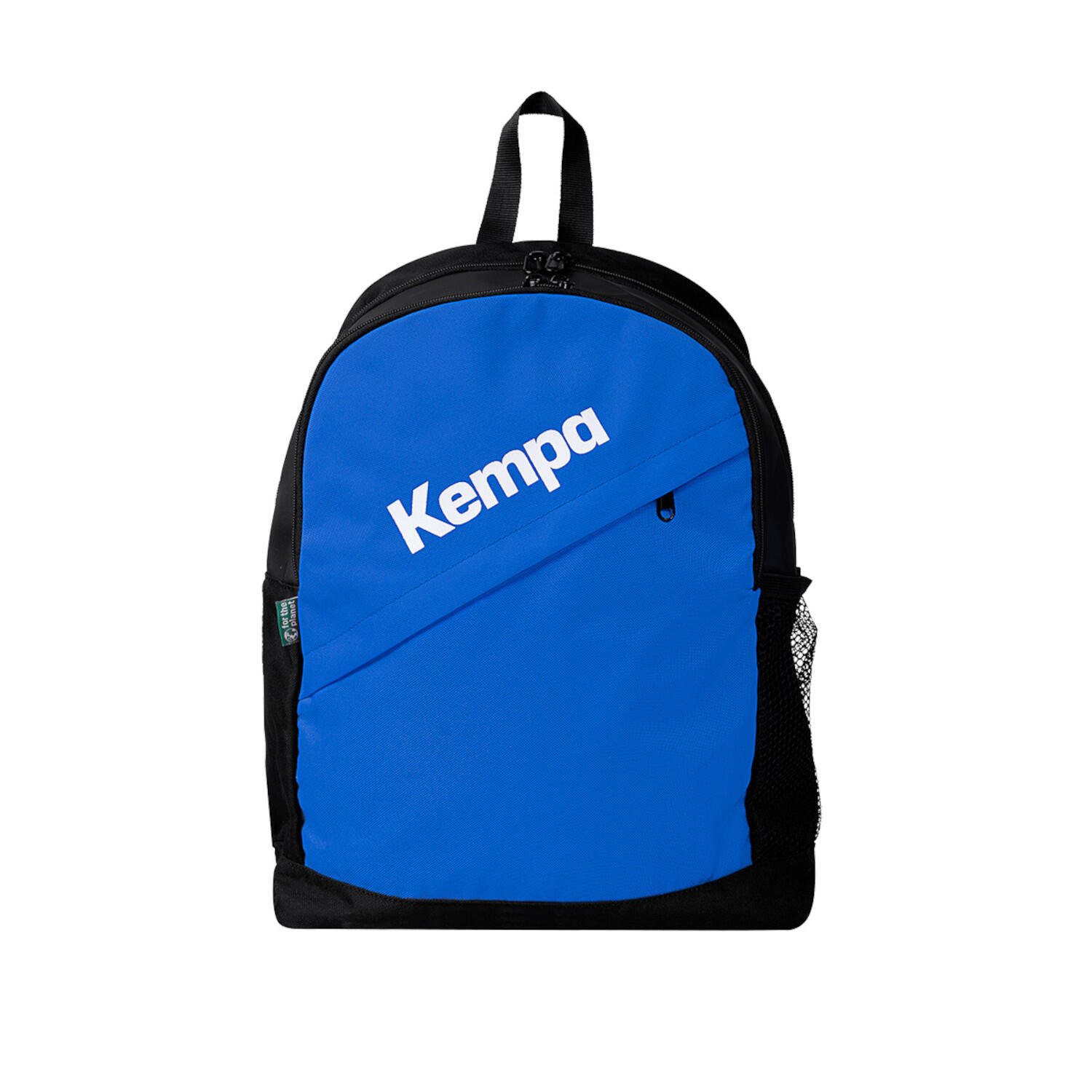 Kempa - Sac À Dos Enfant Kempa Team - Sac De Sport - Bleu|noir - Taille Unique - Decathlon