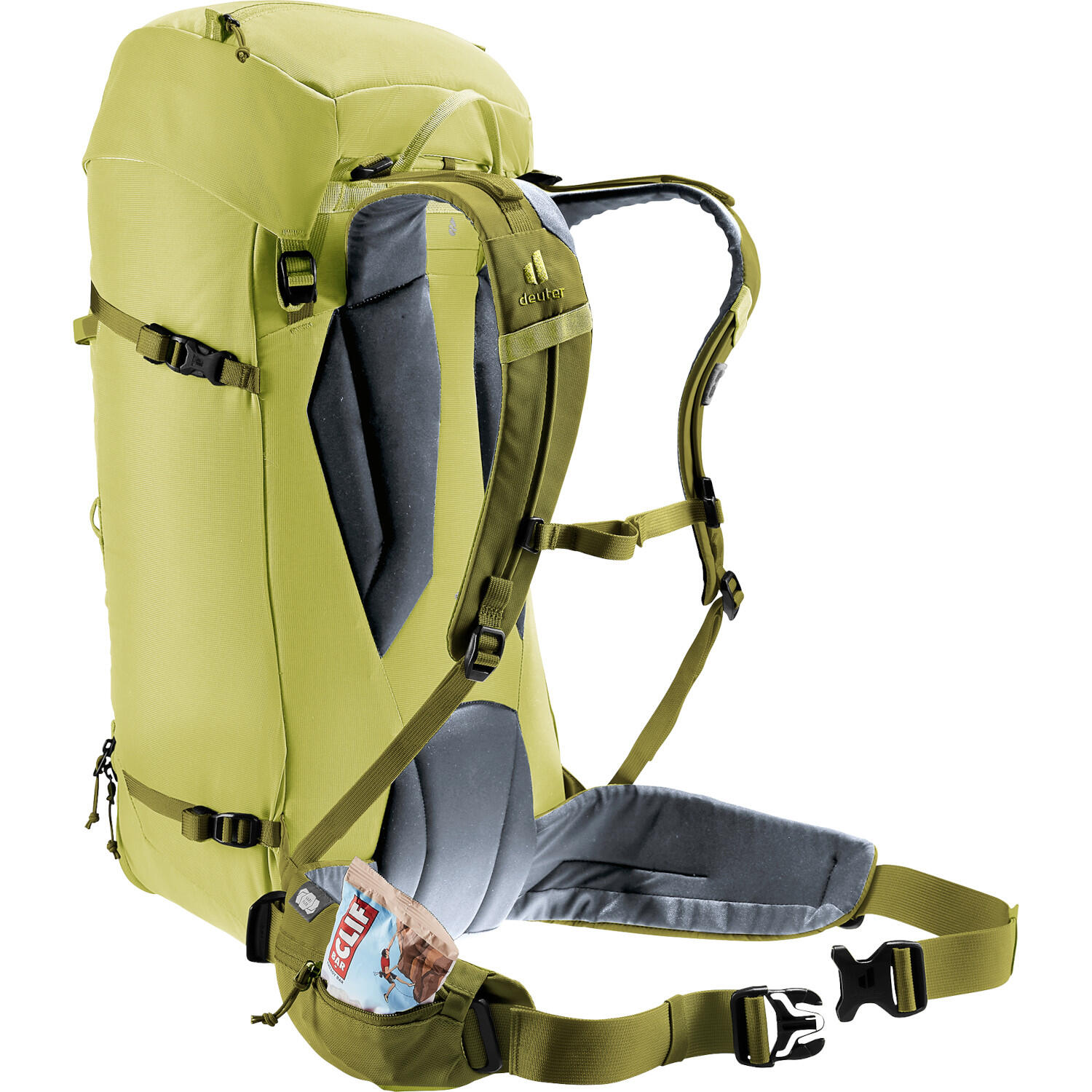Kletterrucksack Guide 34+8 7/7