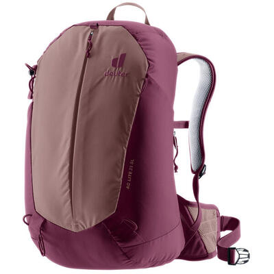 Plecak damski Deuter AC Lite 21 SL - ashrose/cassis