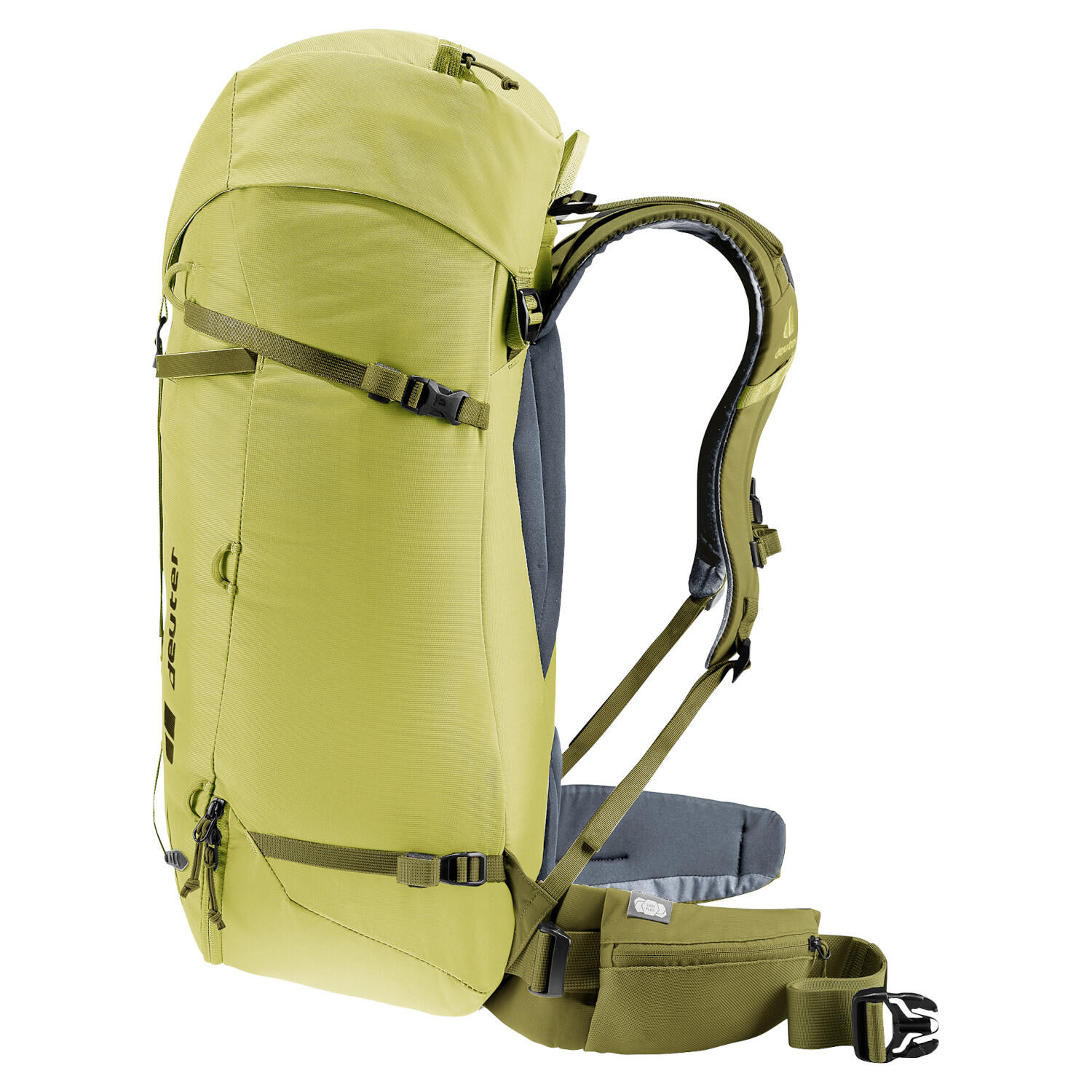Kletterrucksack Guide 34+8 5/7