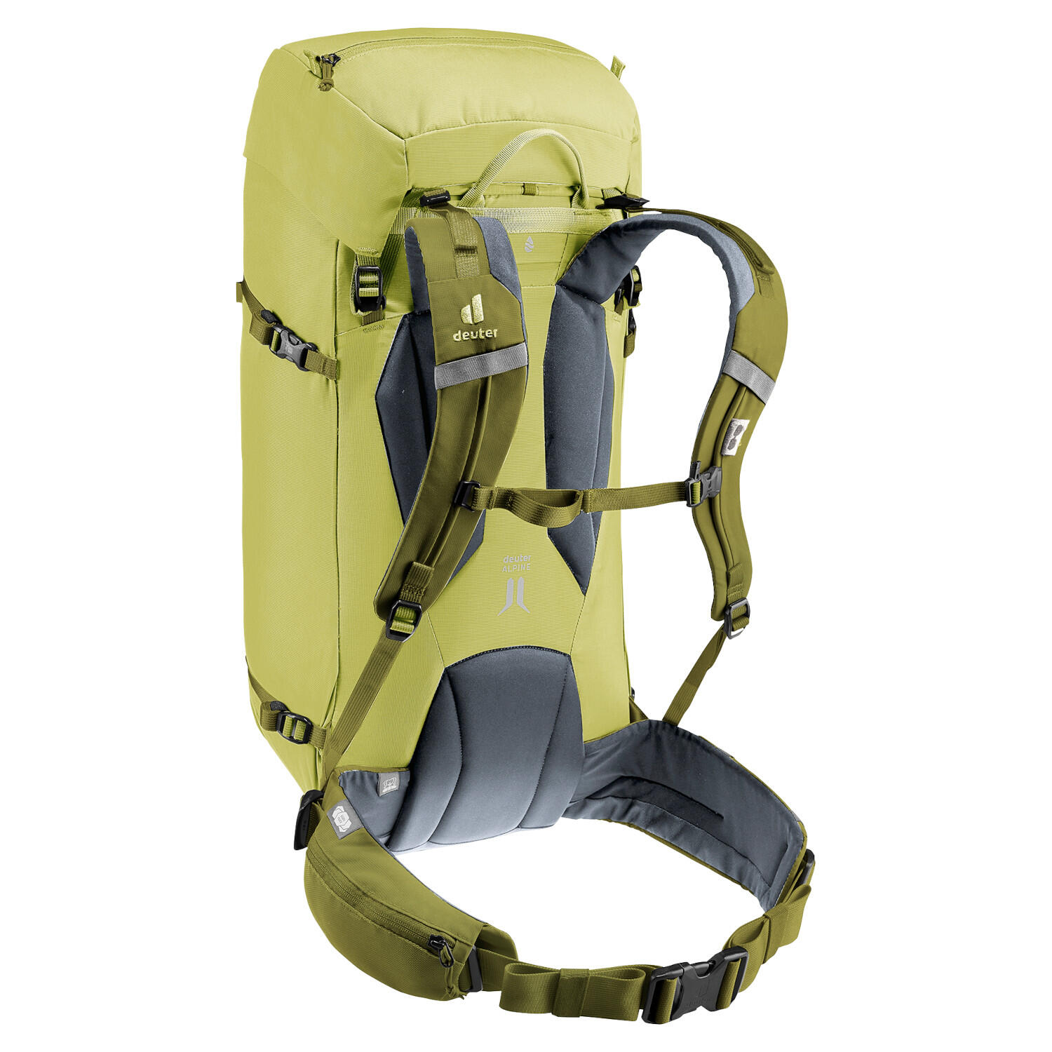 Kletterrucksack Guide 34+8 4/7