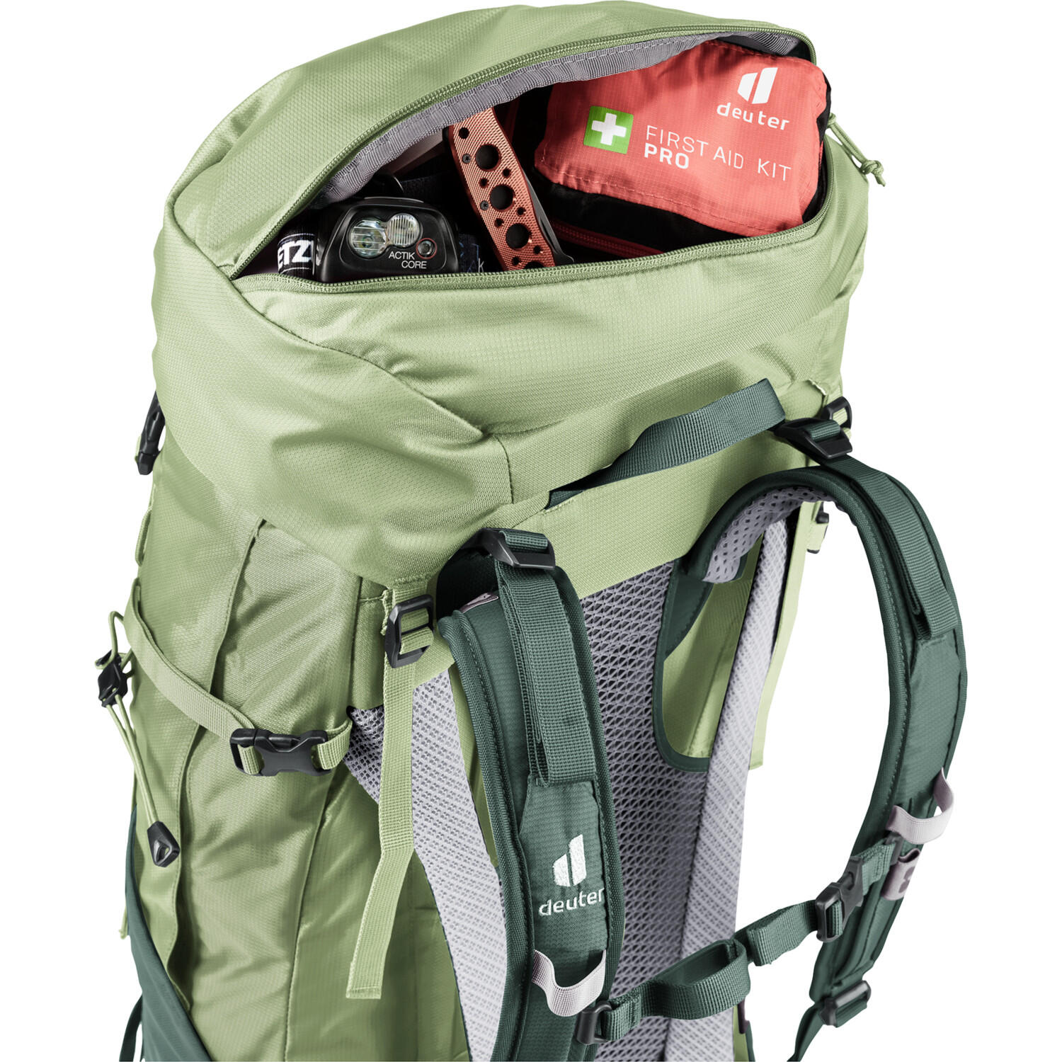 Futura Air Trek 55+10 SL 6/7